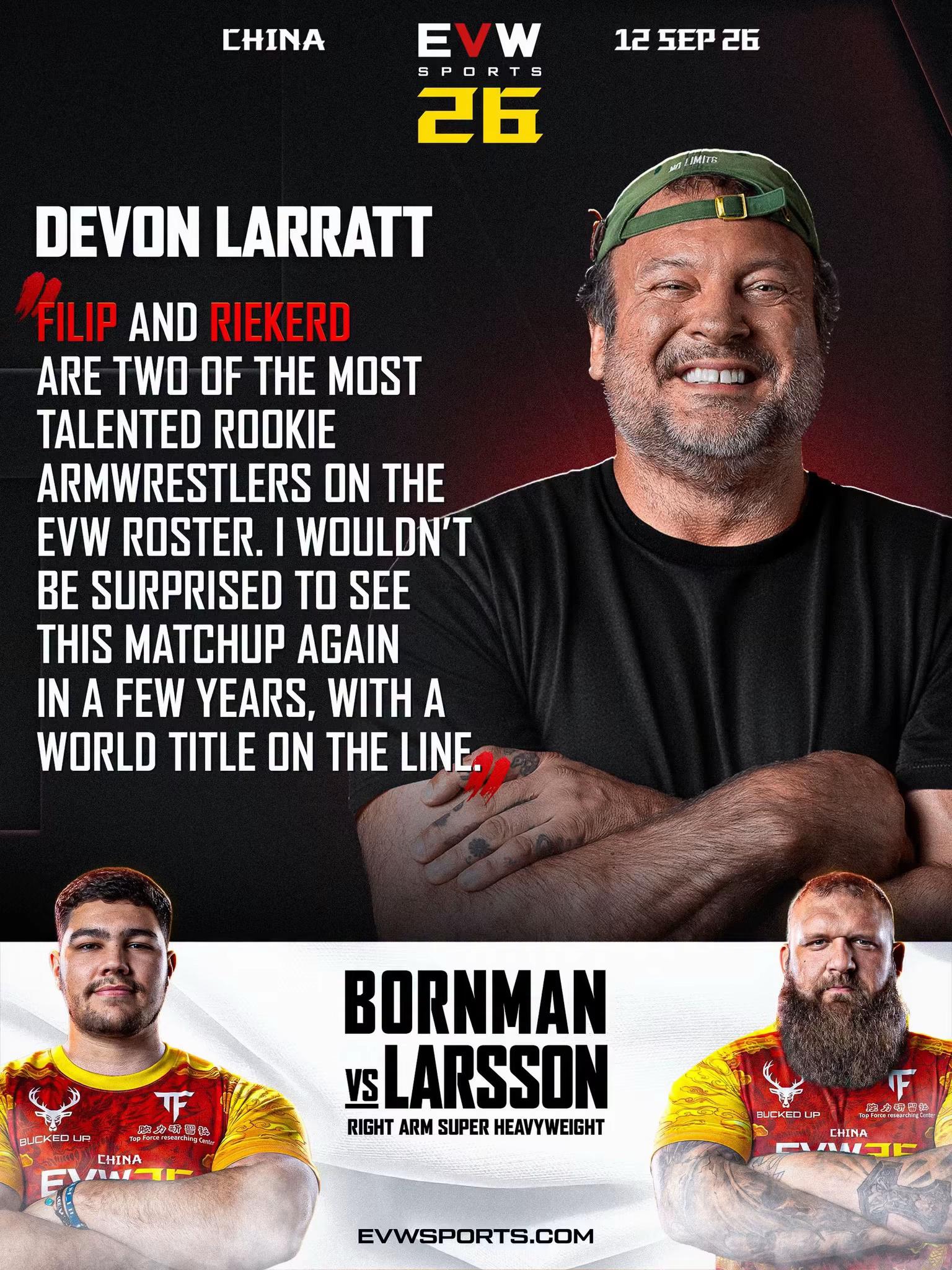 @East vs West Armwrestling