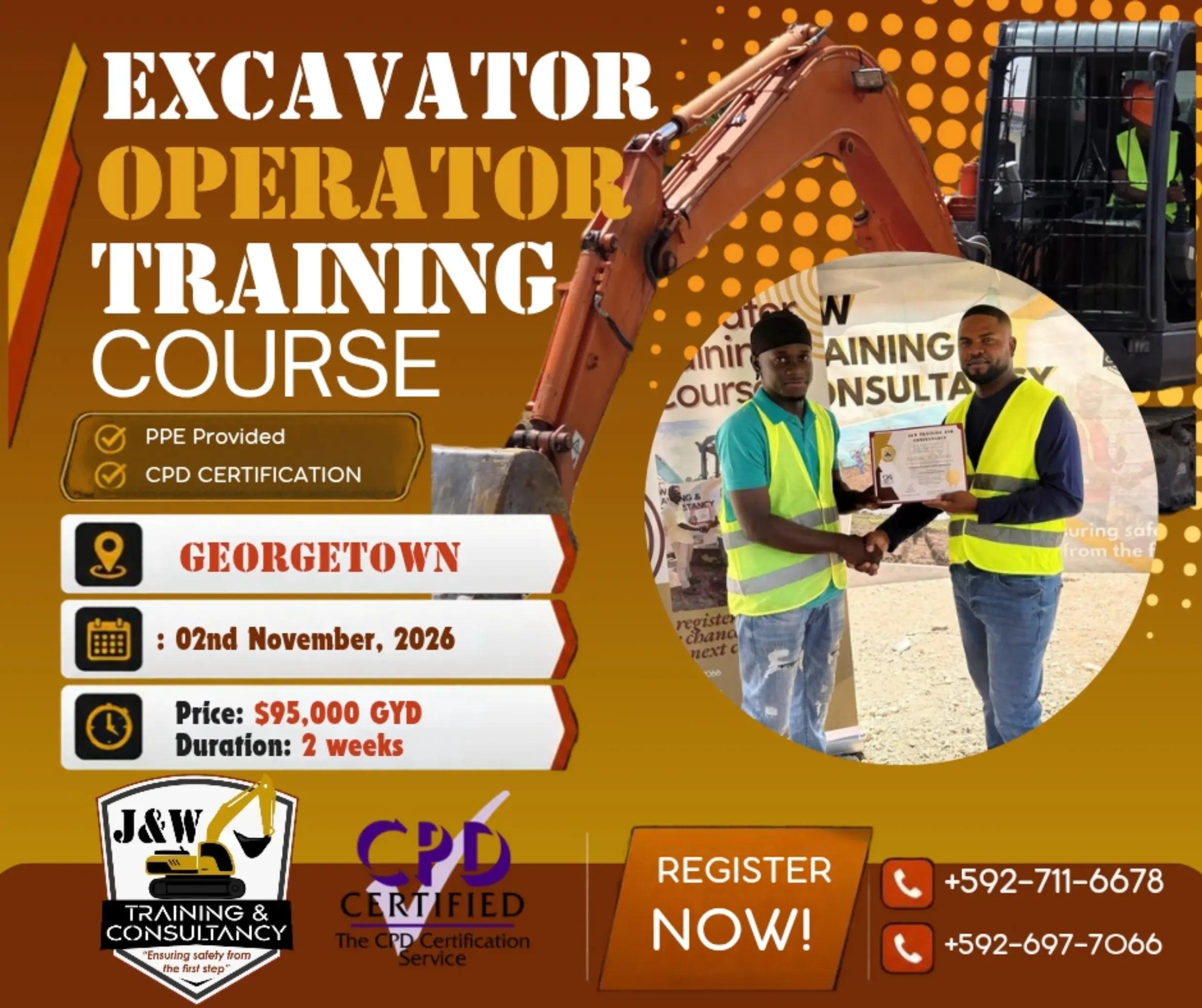 @J&W Training and Consultancy