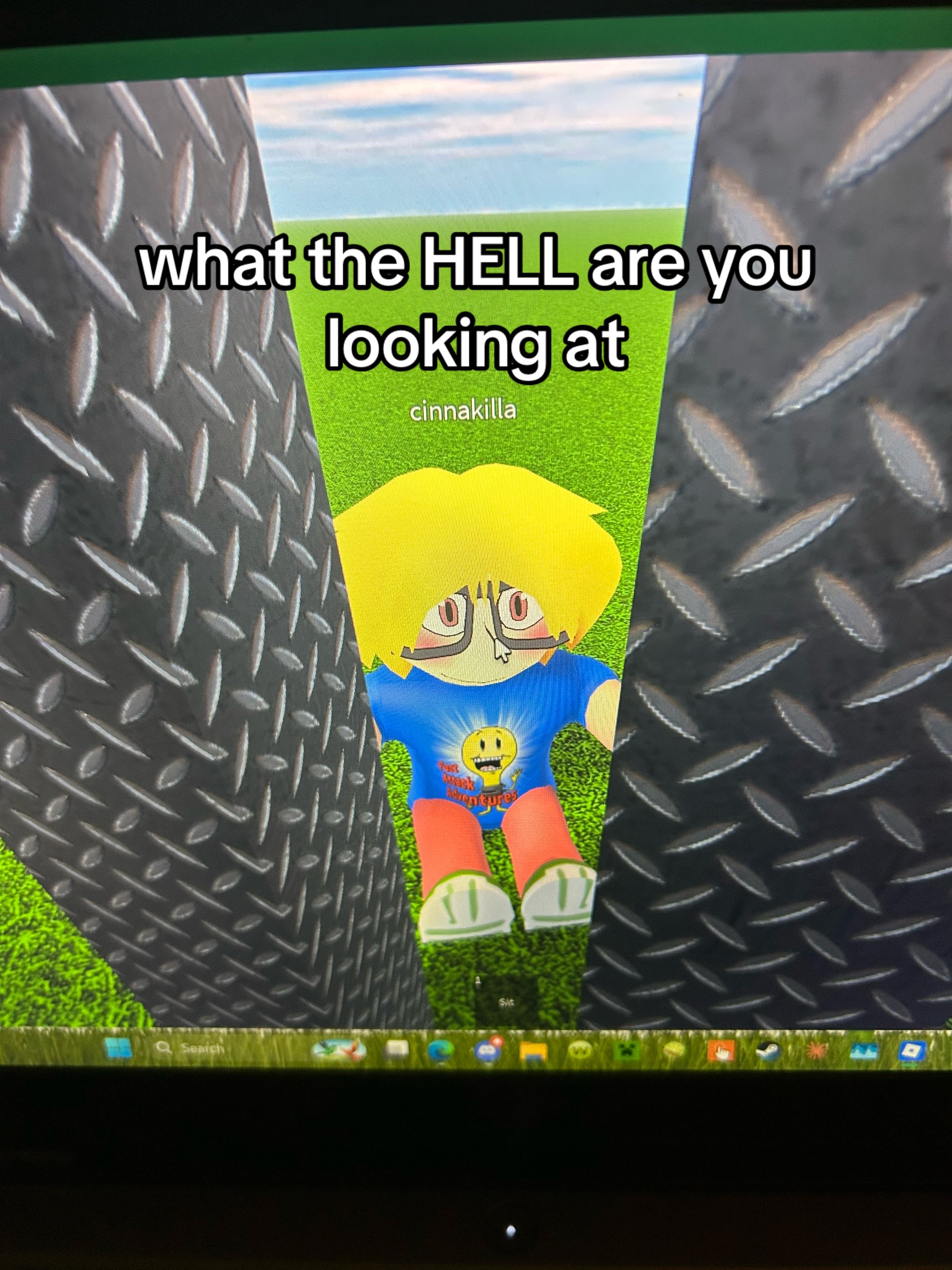 @beetle girl
