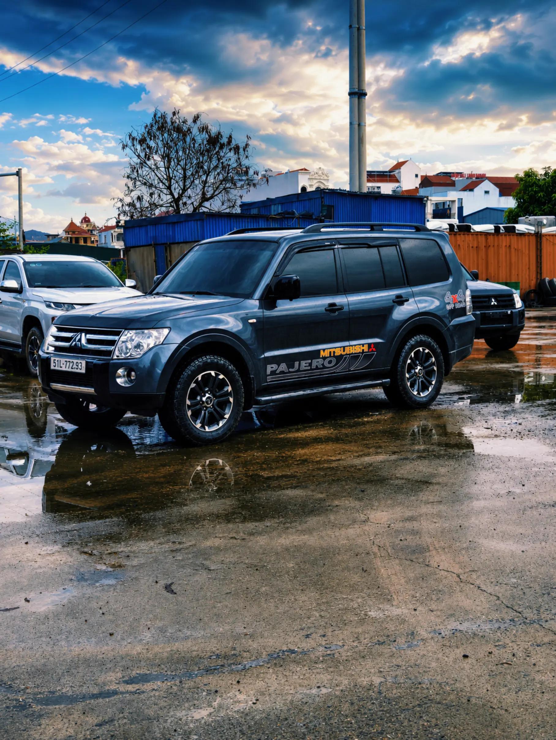 @PAJERO V93🇻🇳 HƯNG YÊN