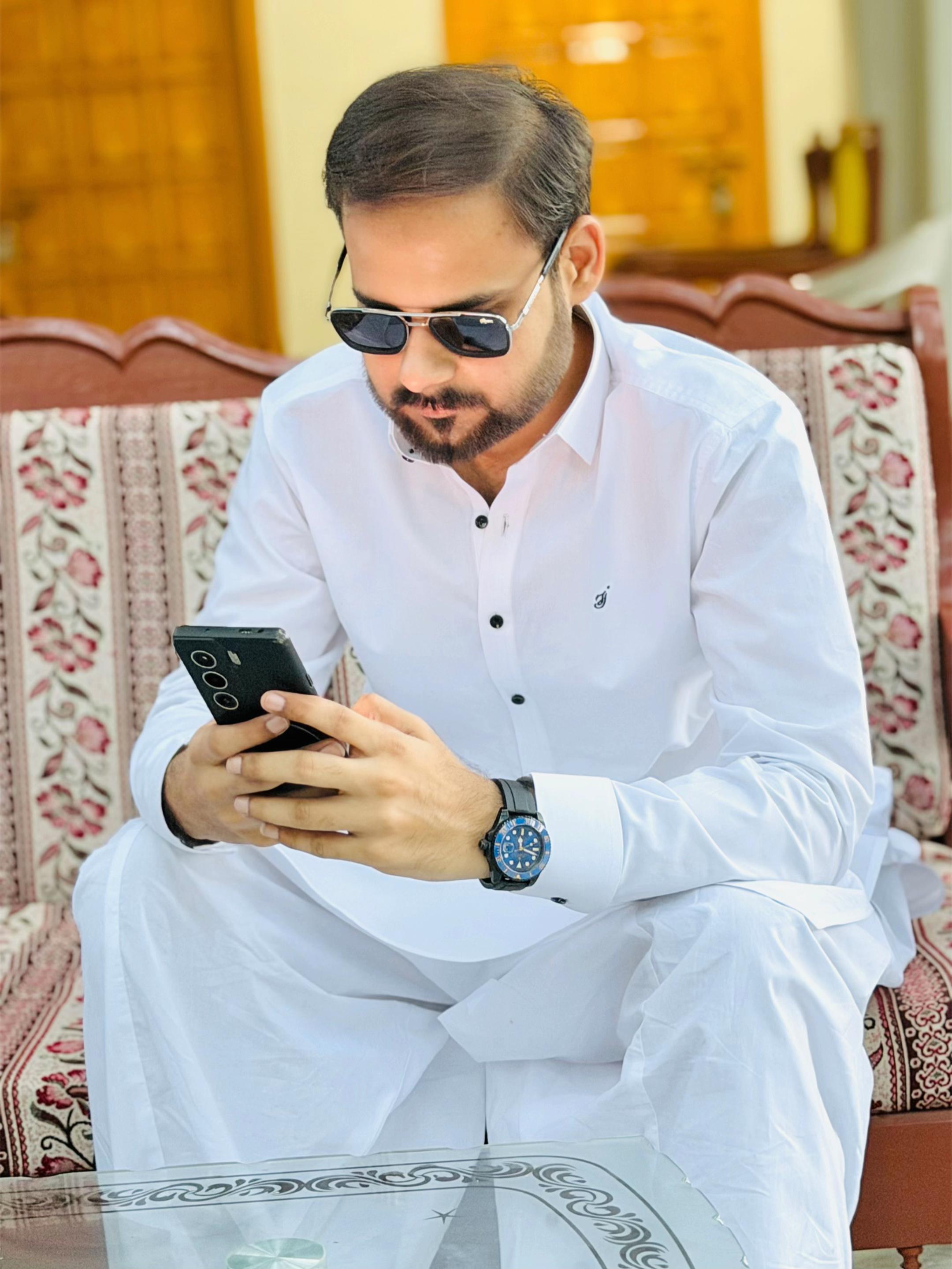 @Musavir Khan