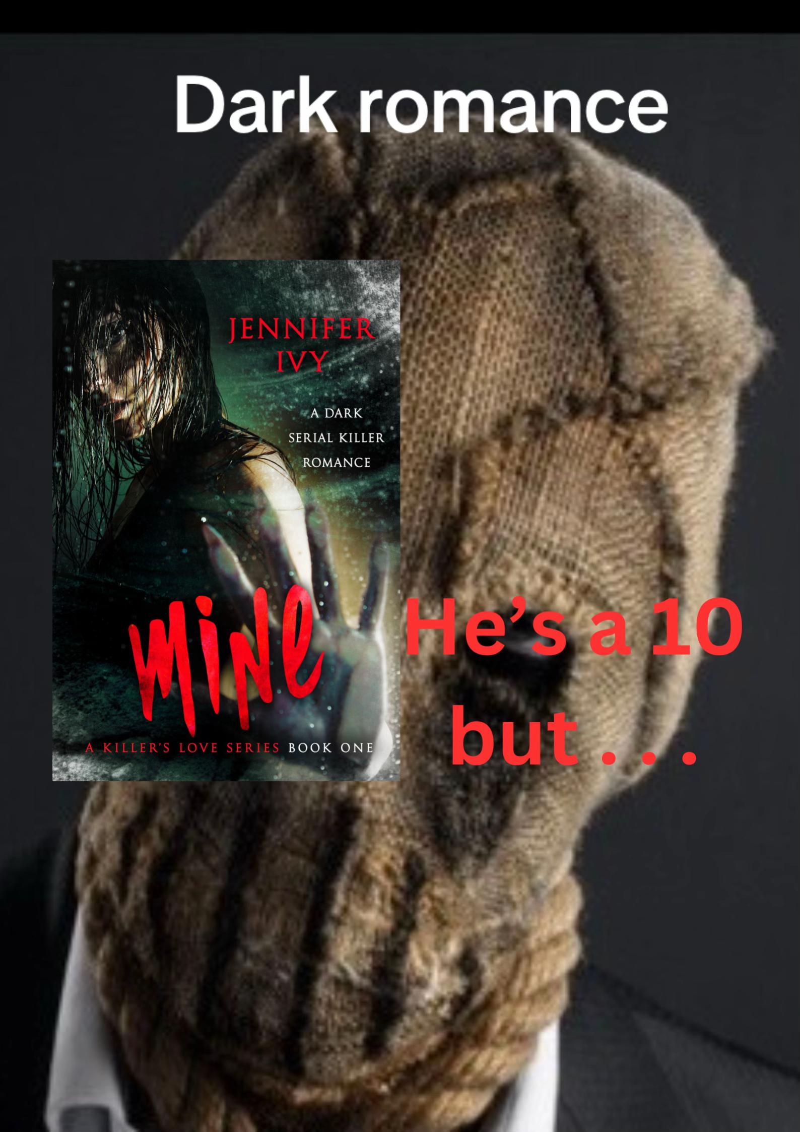 @JenniferIvy_Author