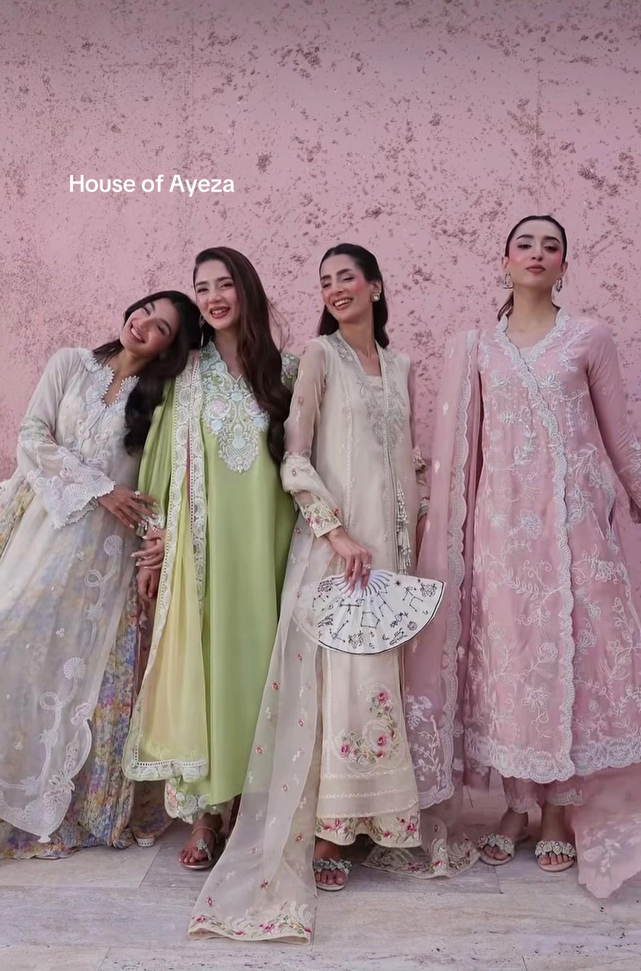 @House of Ayeza