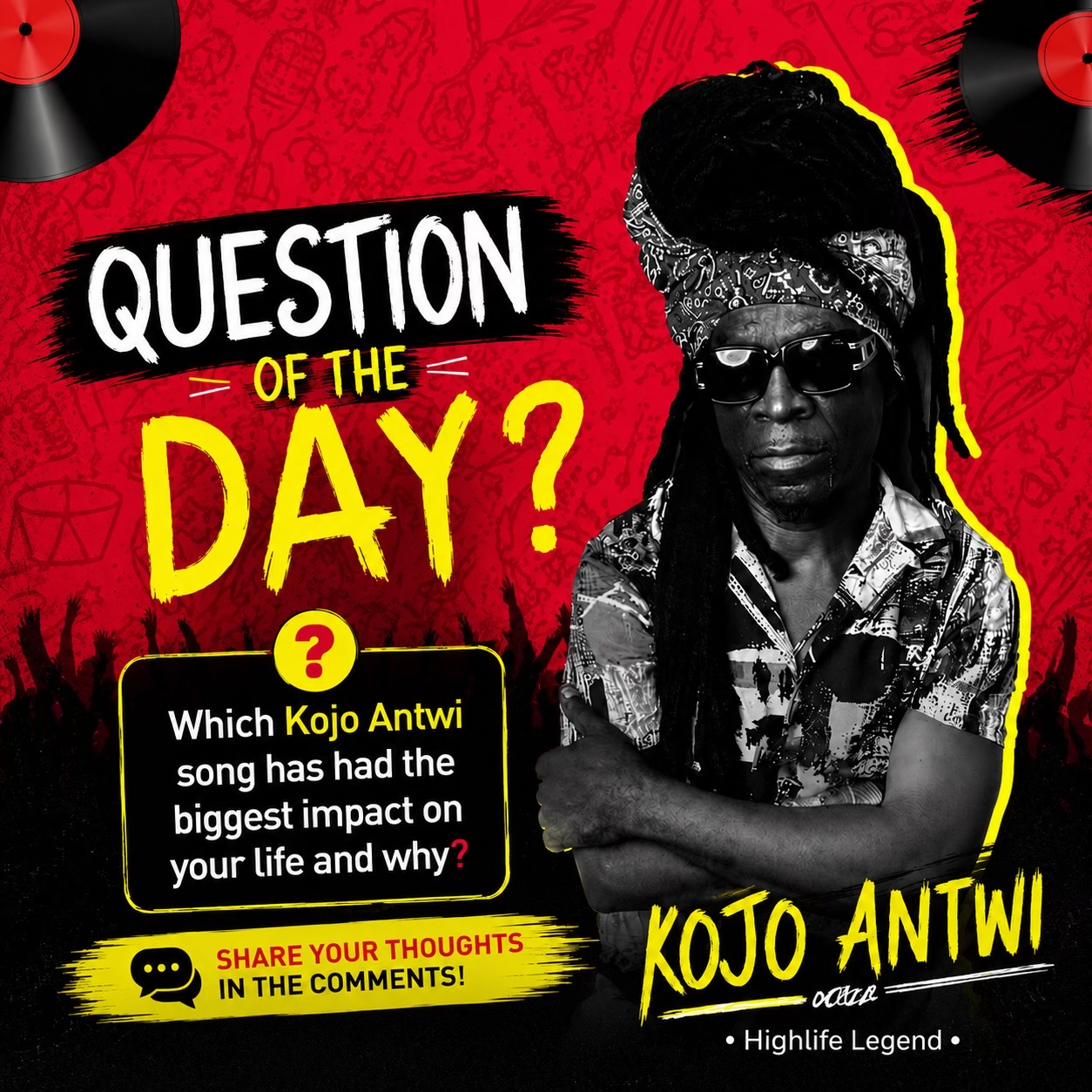 @Verified Fans Of Kojo Antwi