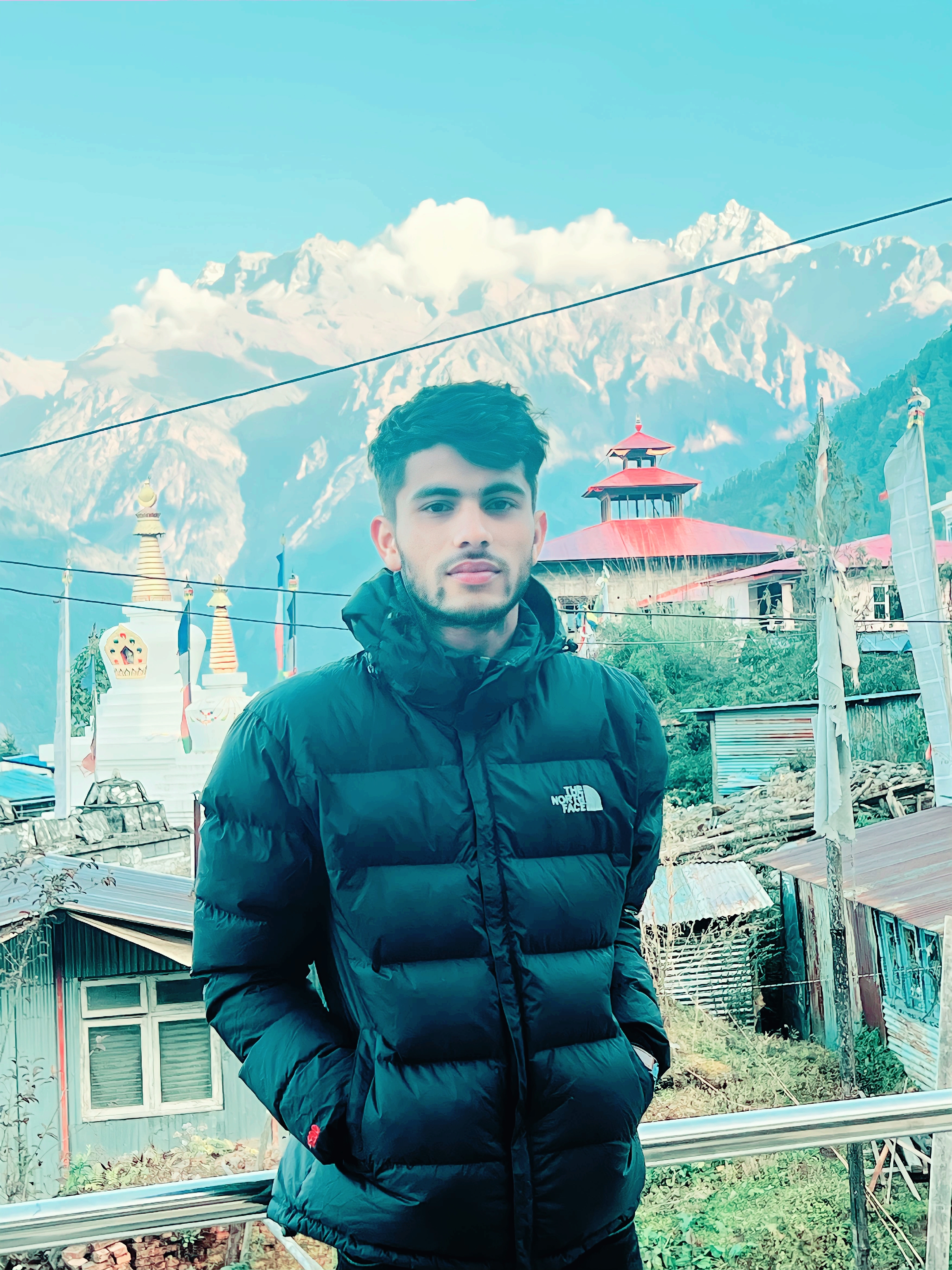 @Suraj Adhikari