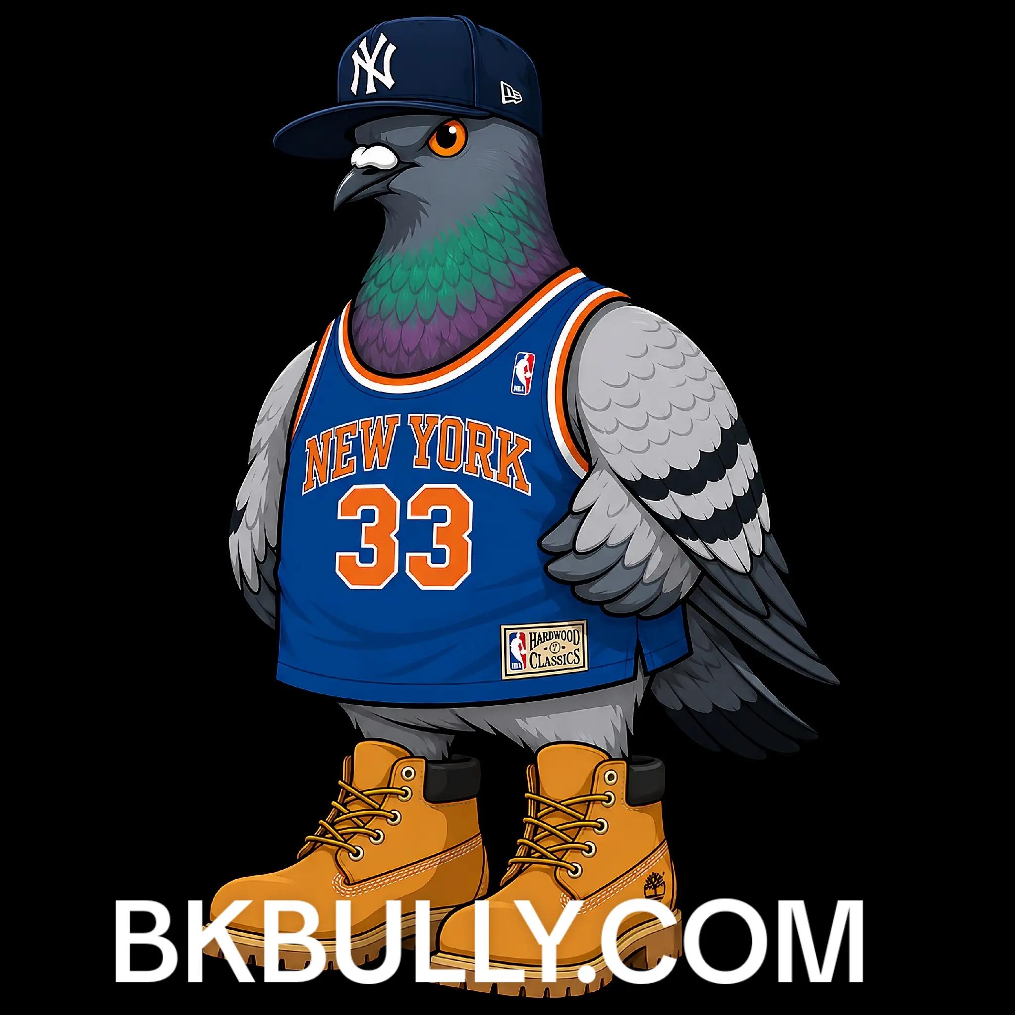 @BROOKLYN BULLY