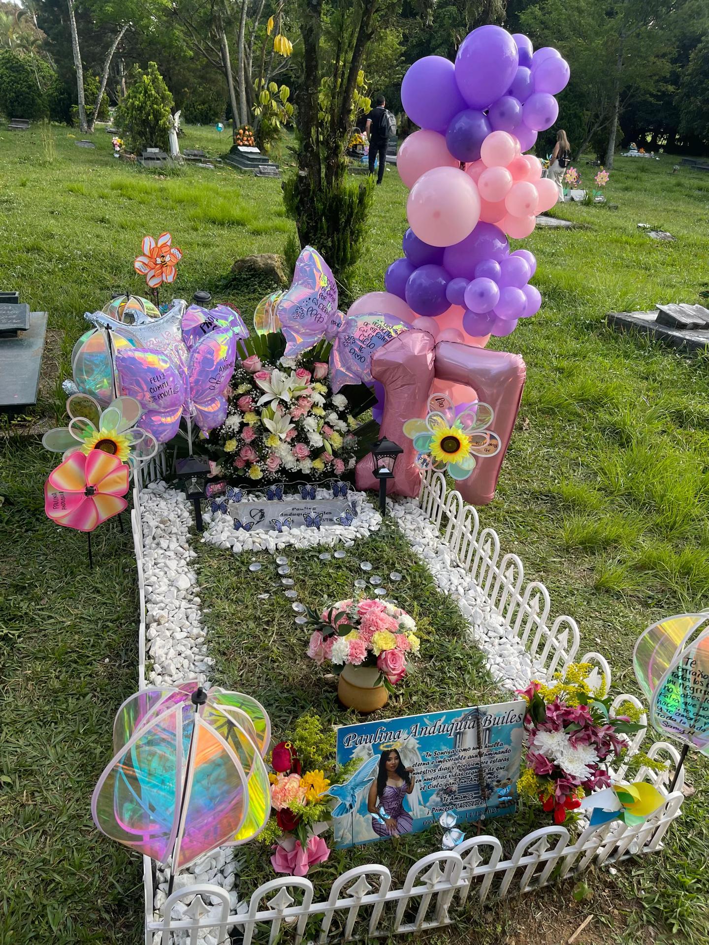 @Globos del recuerdo