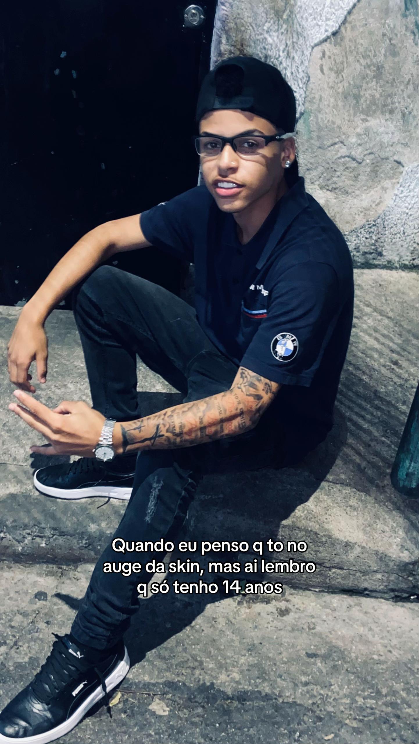 @Não é o Silva