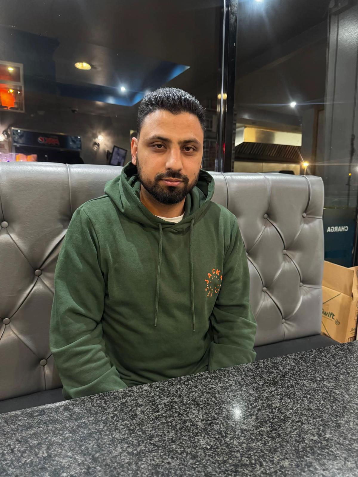 @Mohammad Arif