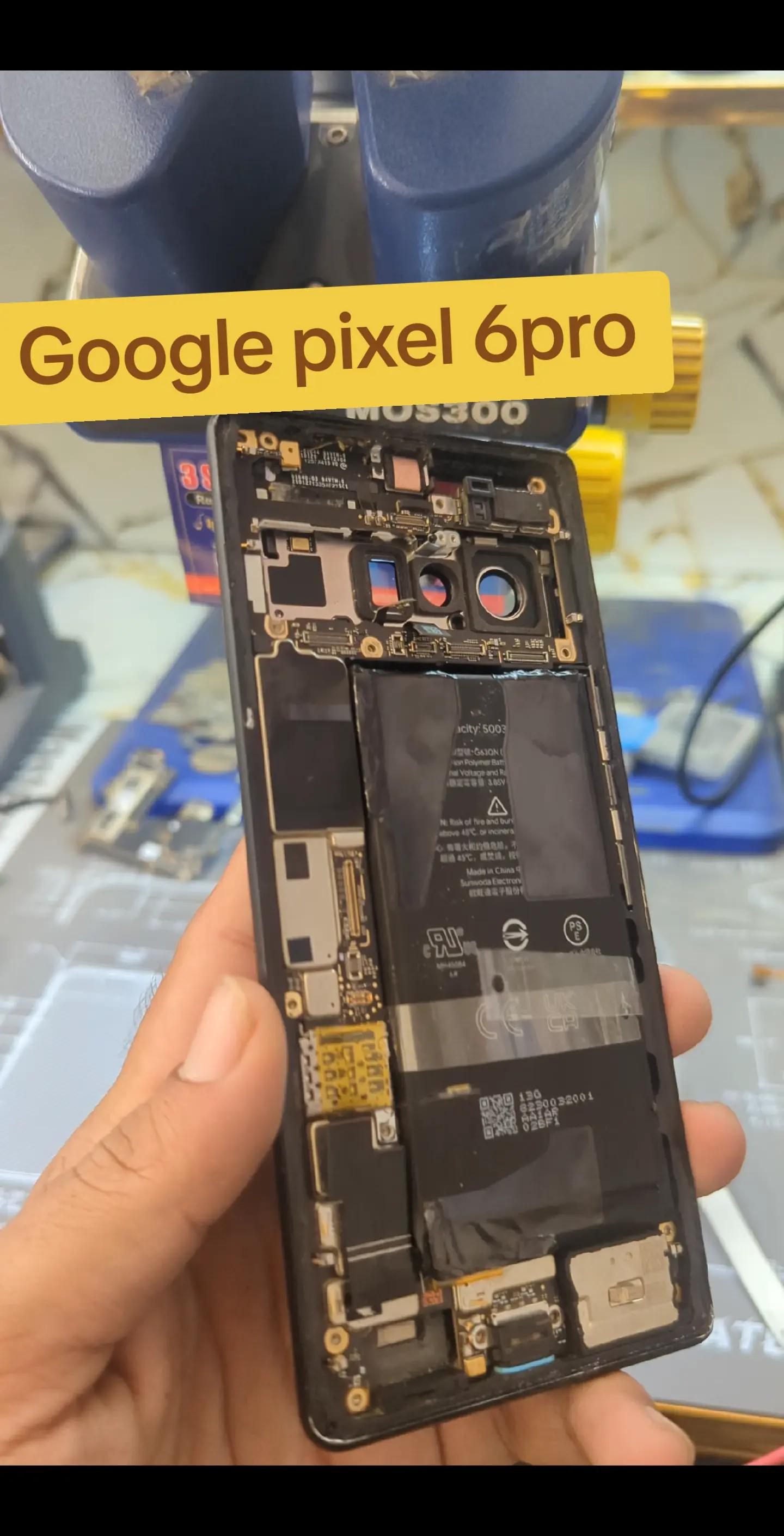 @3Star Mobile's Repairing Lab
