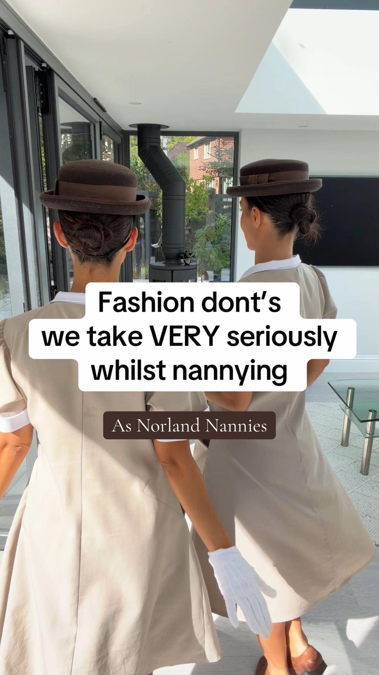 @The Nanny Twins