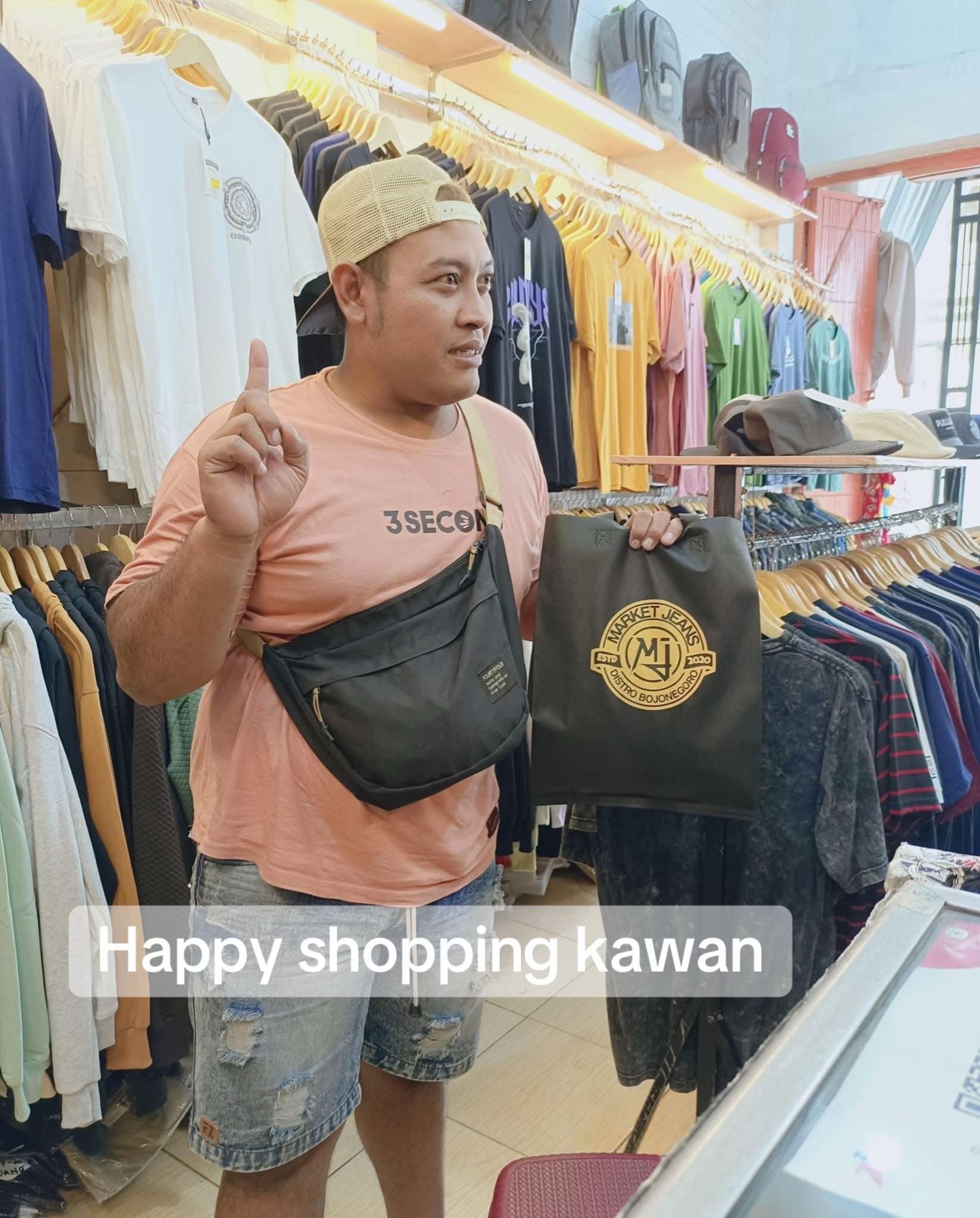 @Market jeans