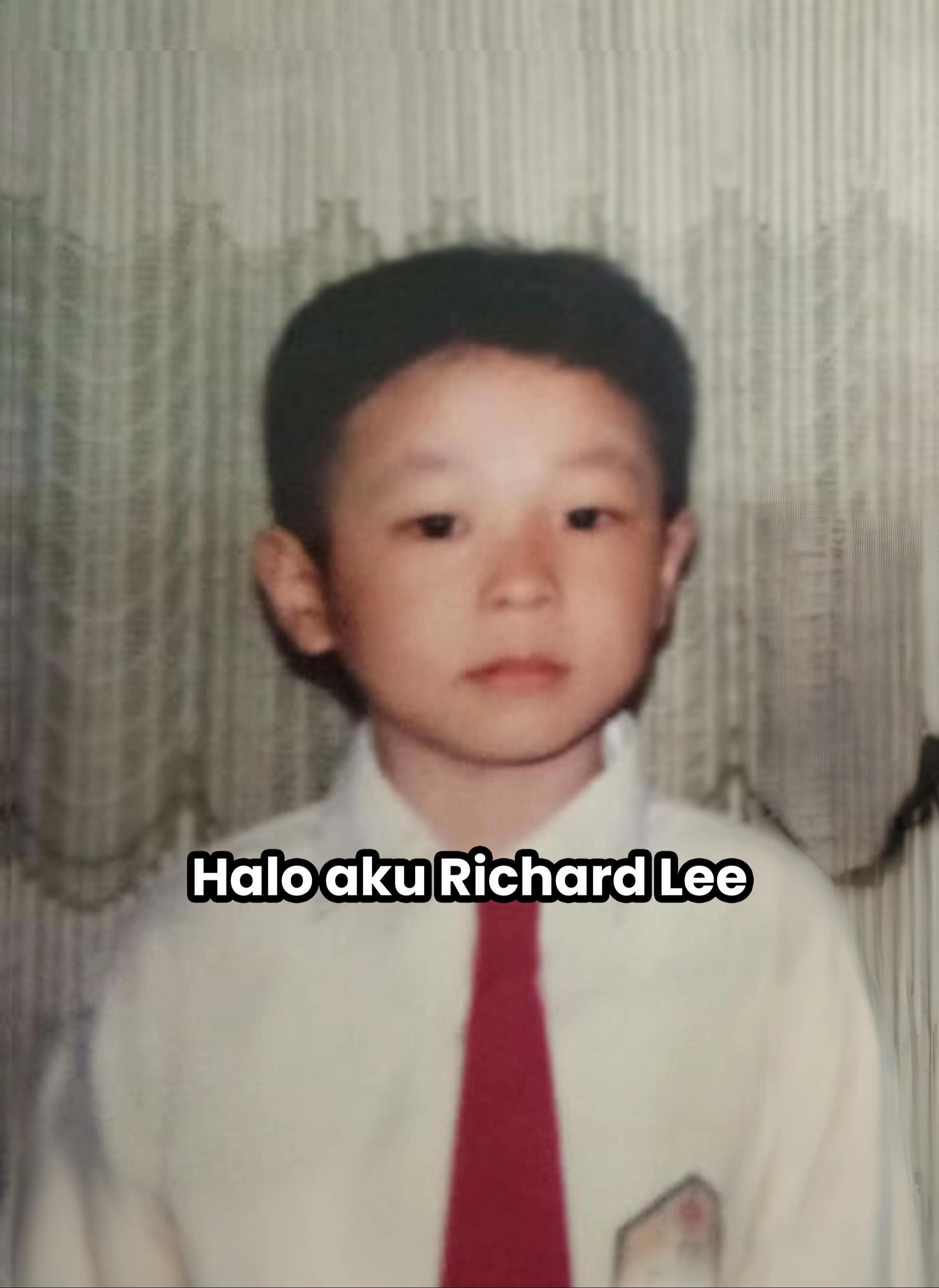 @dr. Richard Lee, MARS, ph.D