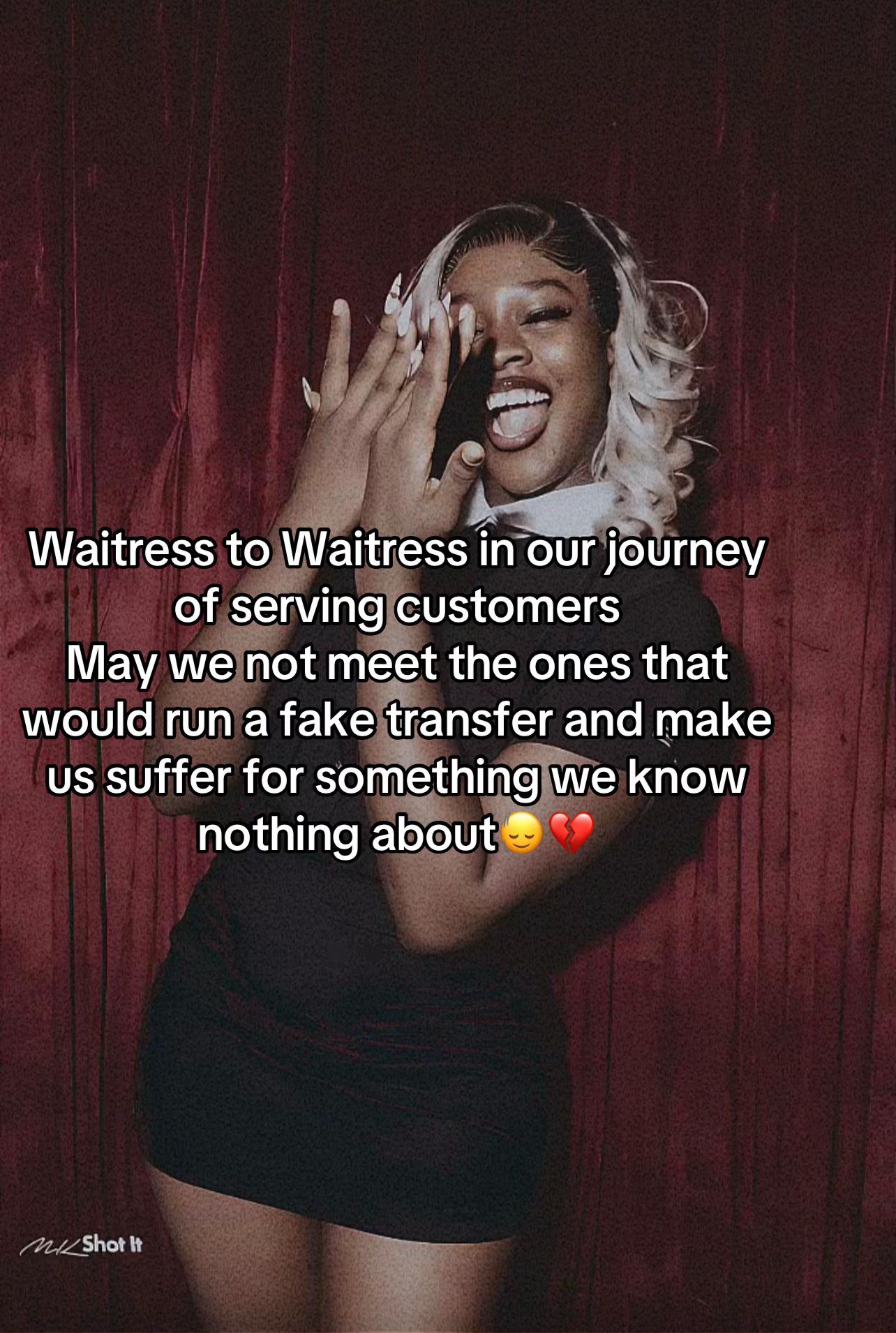 @Your Favorite Waitress🥂🍒