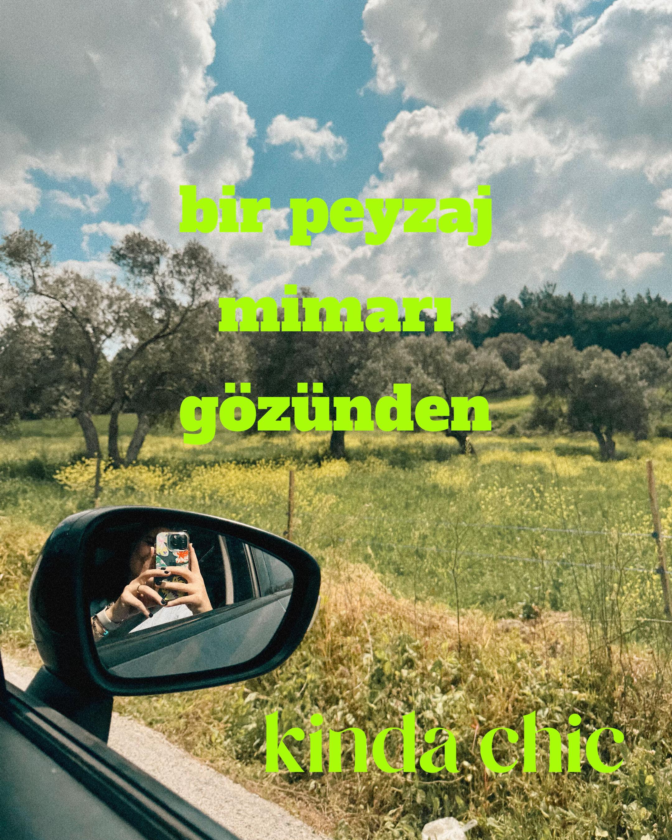 @Peyzaj Mimarı Buse 🍀