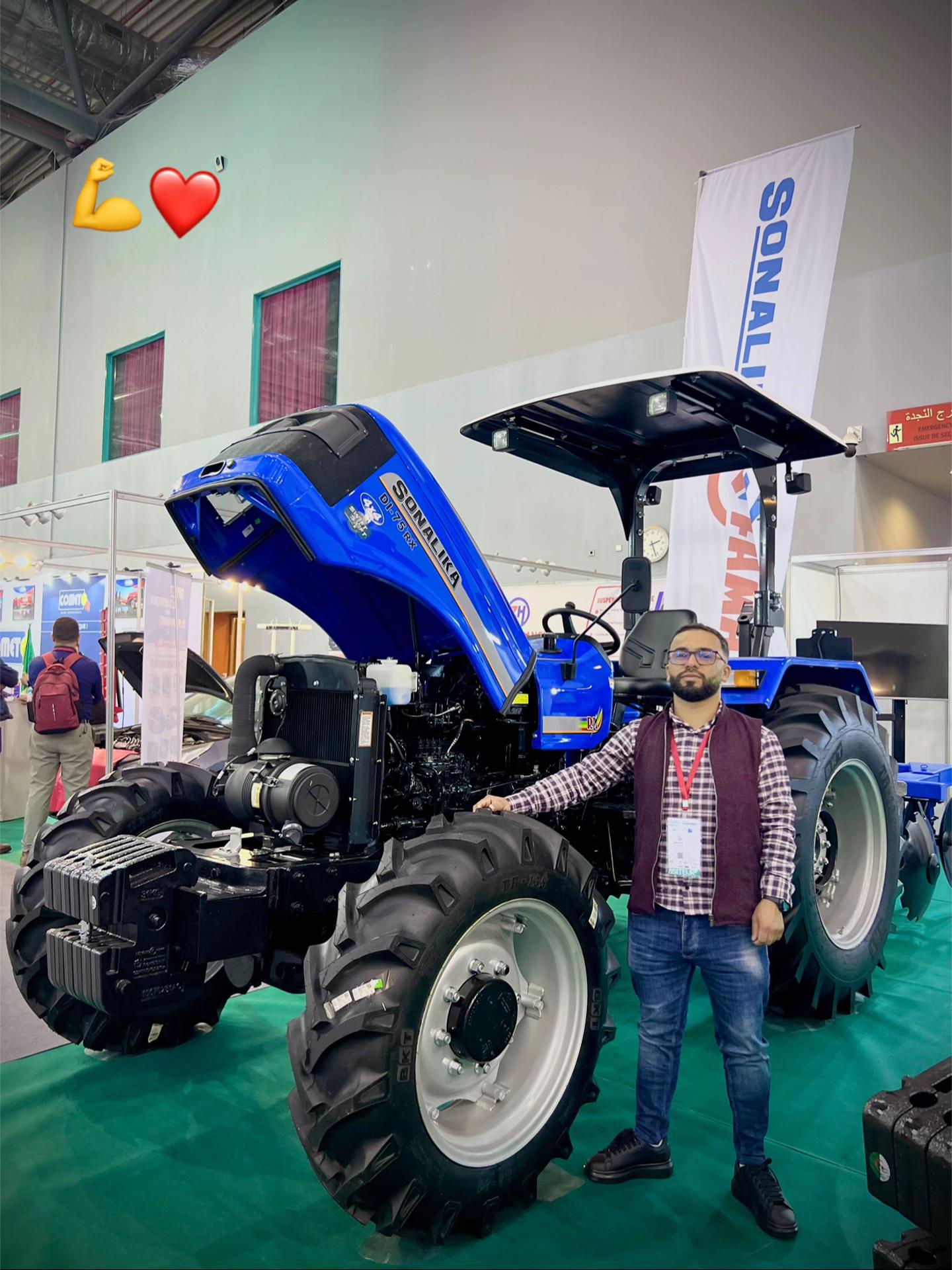 @Madani Khariji  🇩🇿✅ 🚜🚜 27