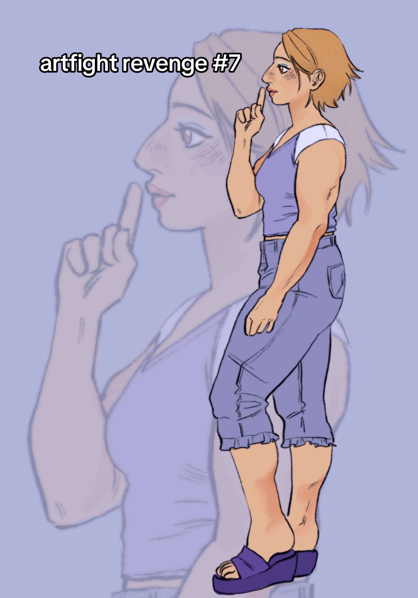 @lemonyoori | oc artist