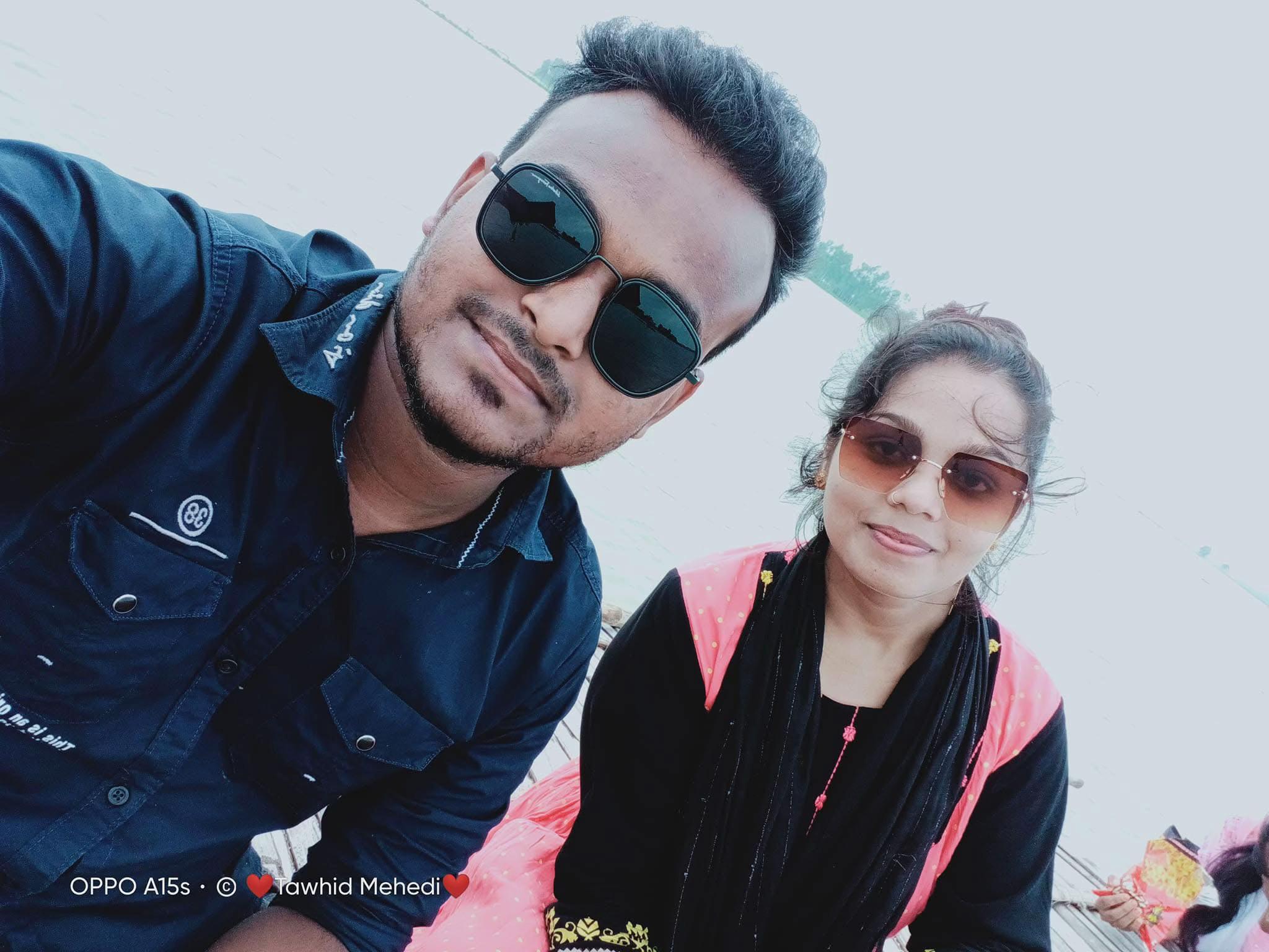 @Mehedi & Sadia Official 🇧🇩