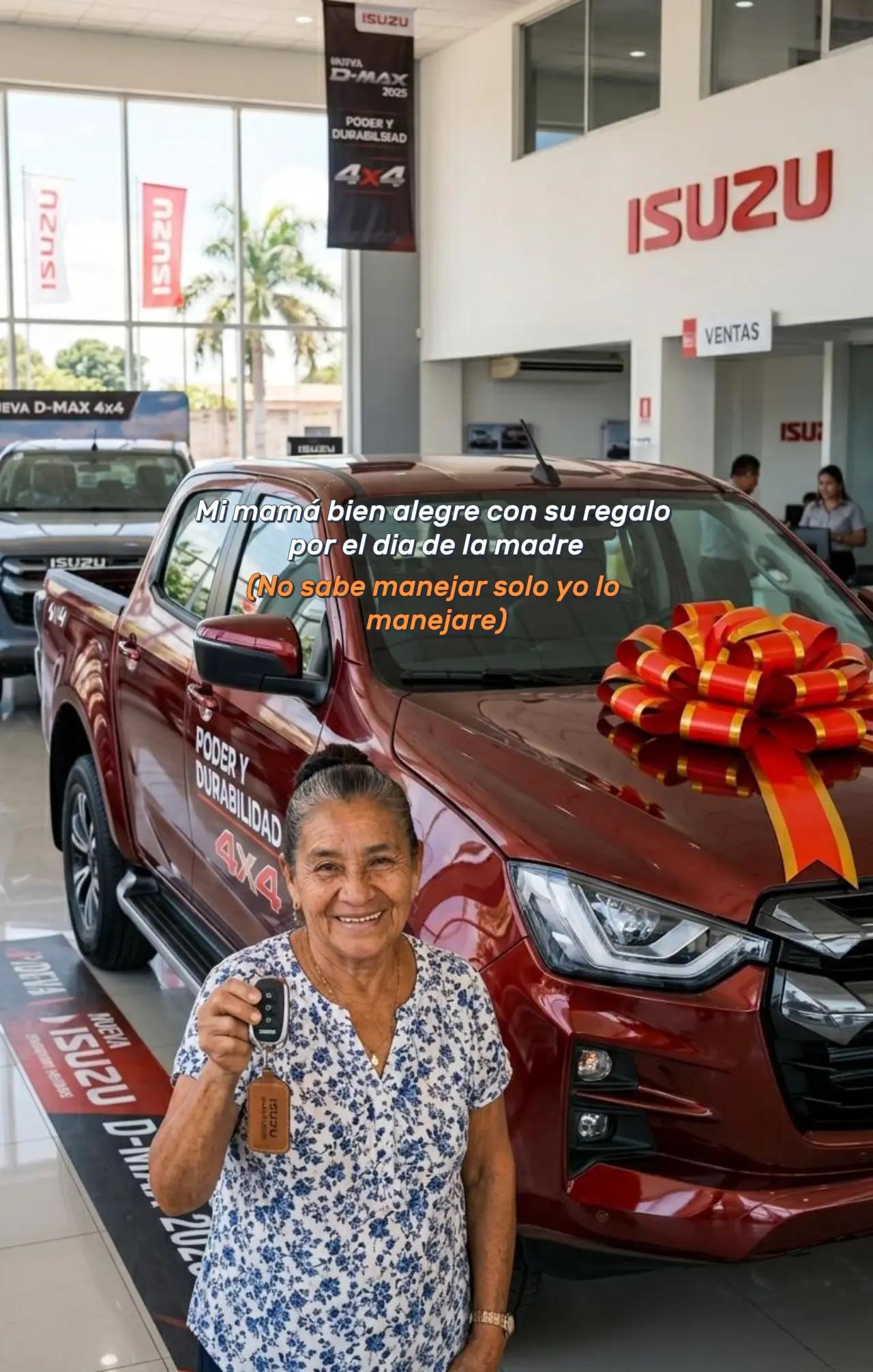 @Club Isuzu Dmax HN