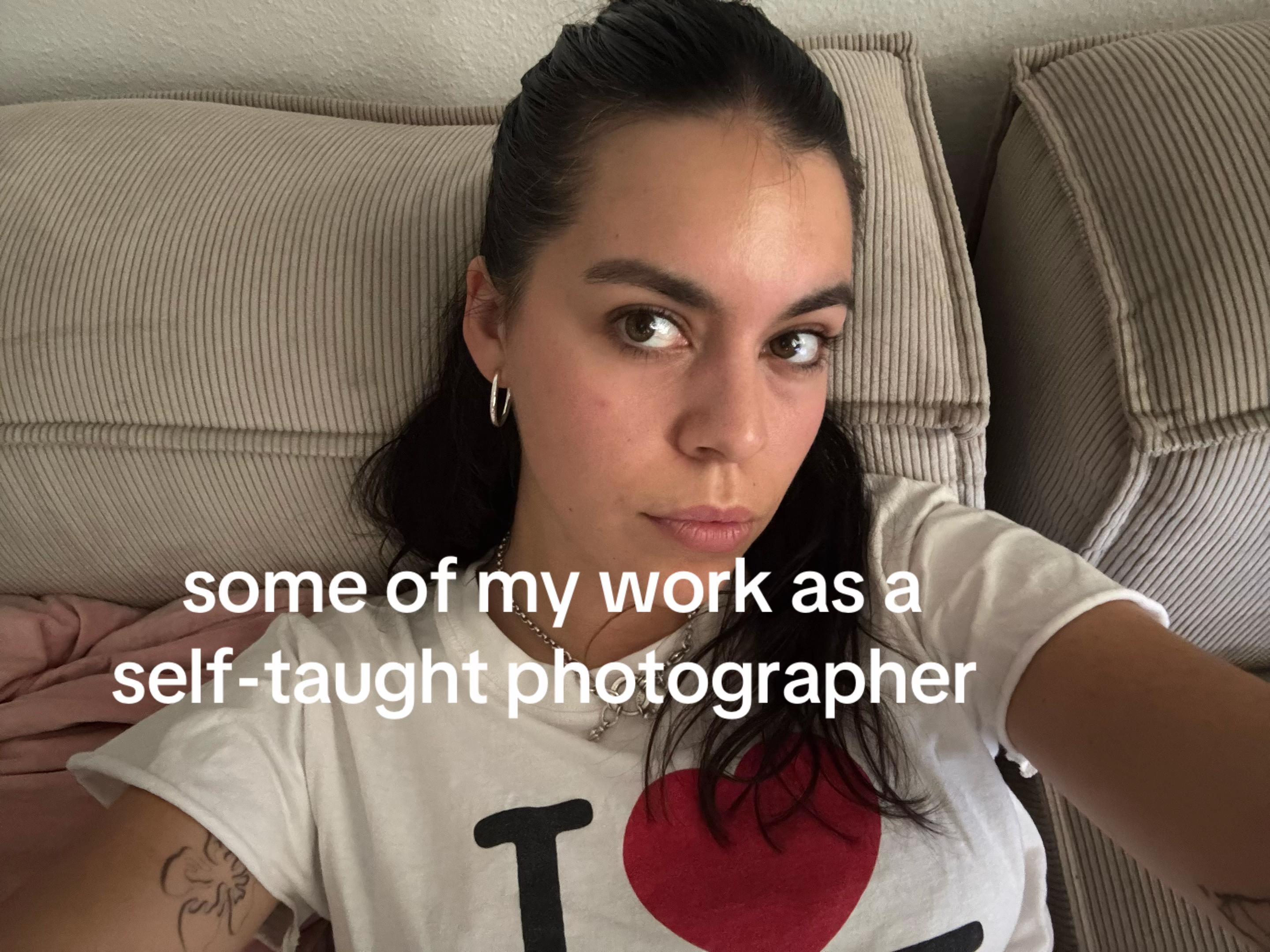 @luisa ⭑ photographer