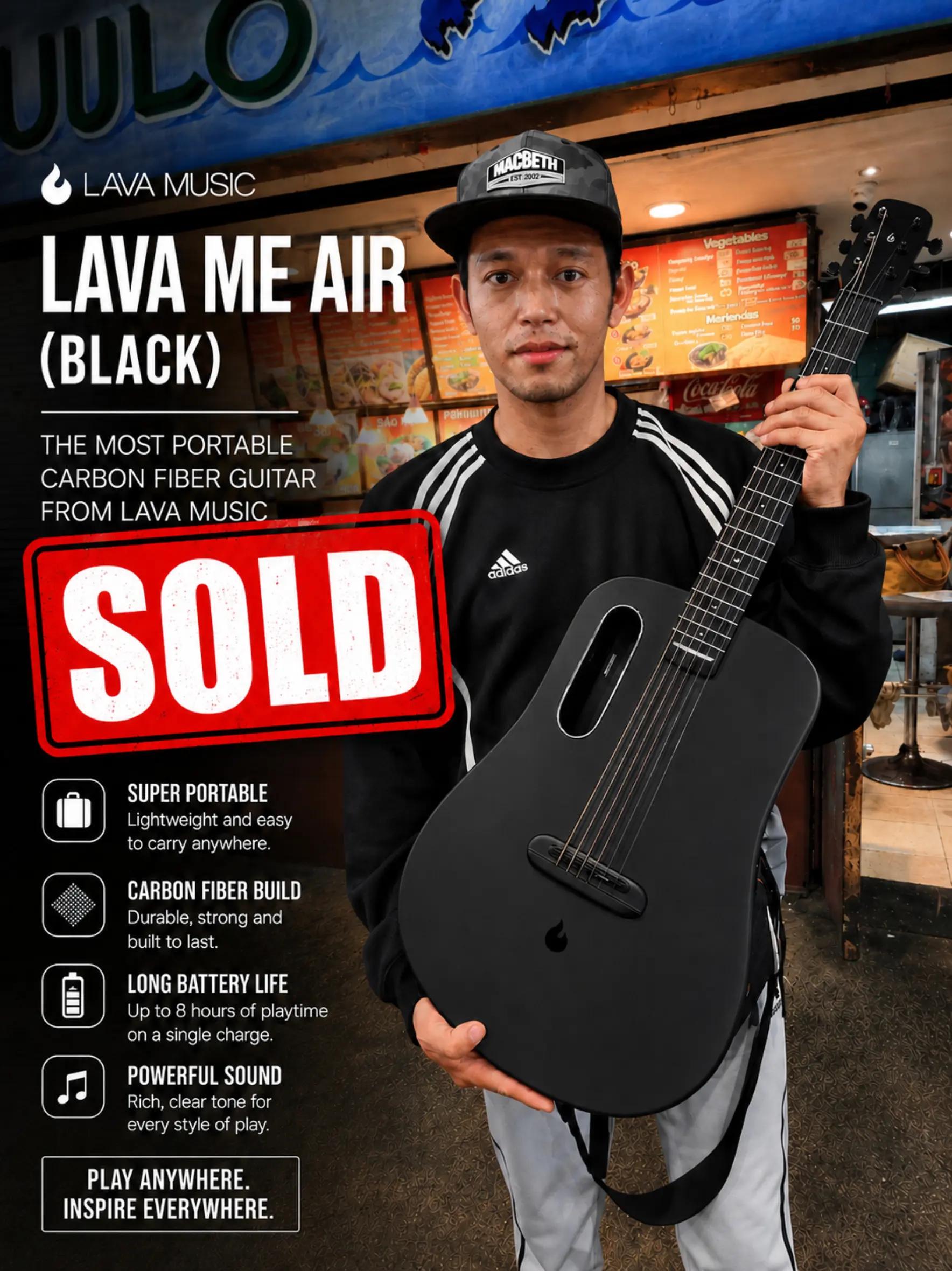 @LAVA Guitars PH