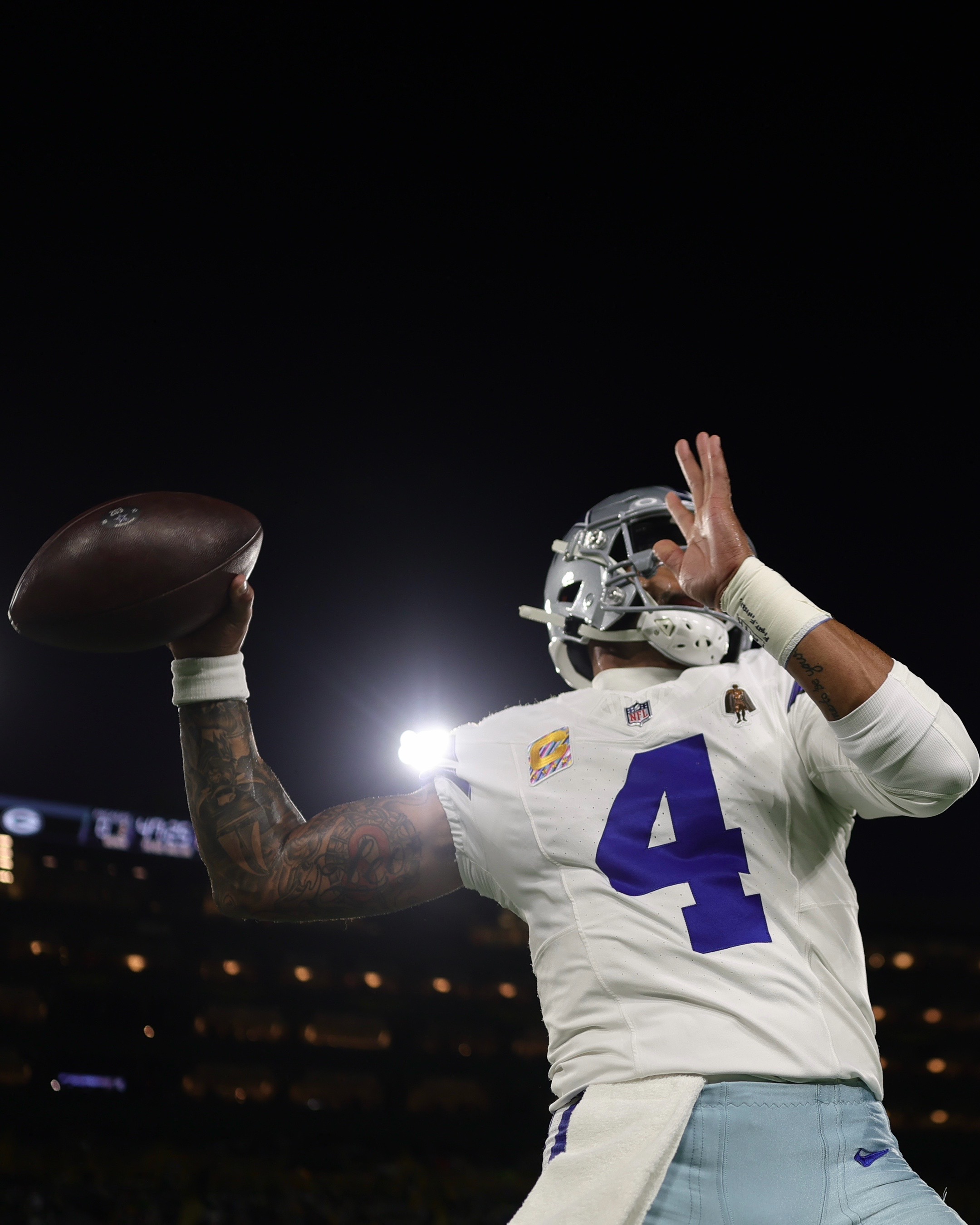 @Dallas Cowboys