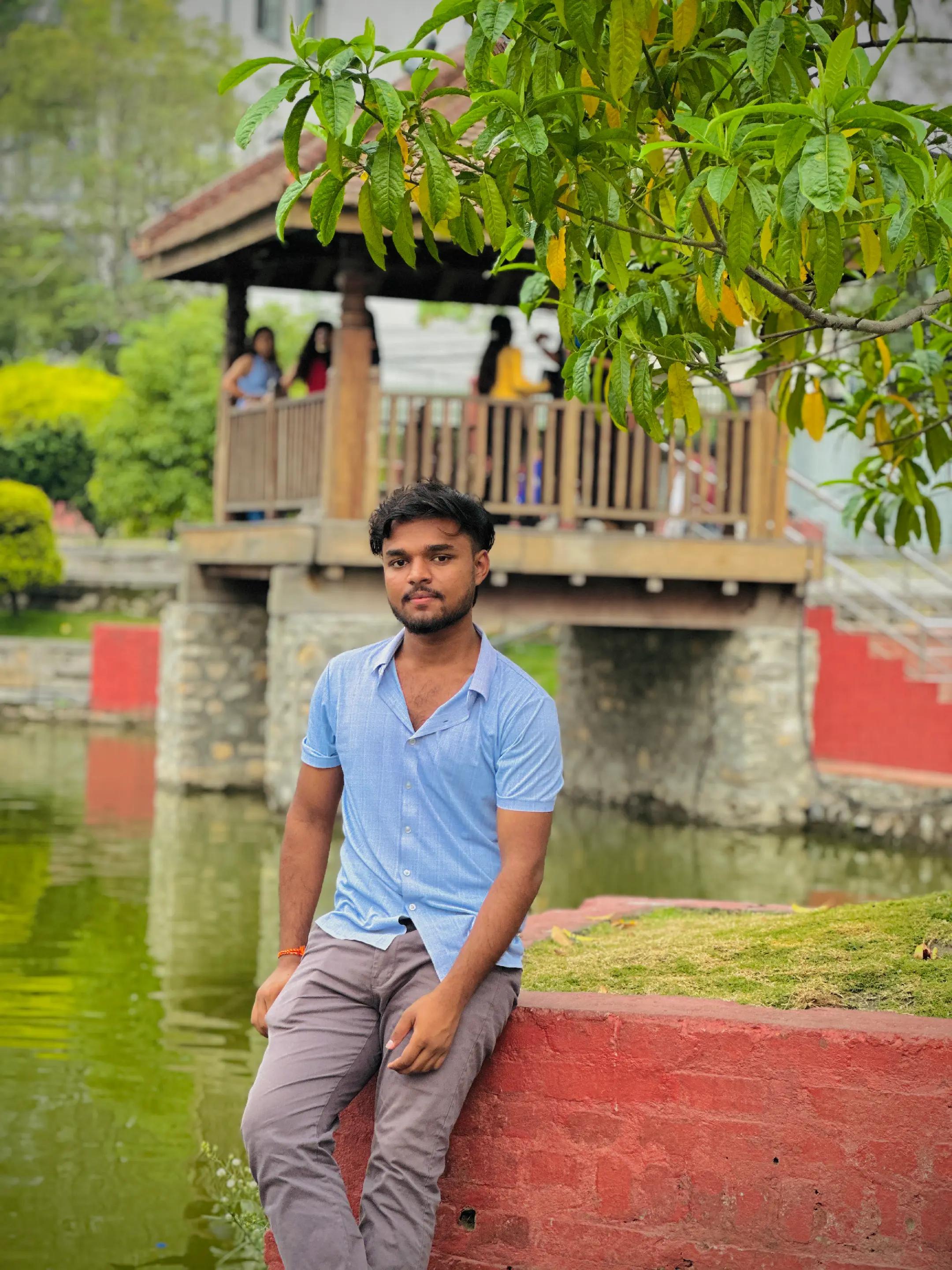 @Roshan Singh Kushwaha
