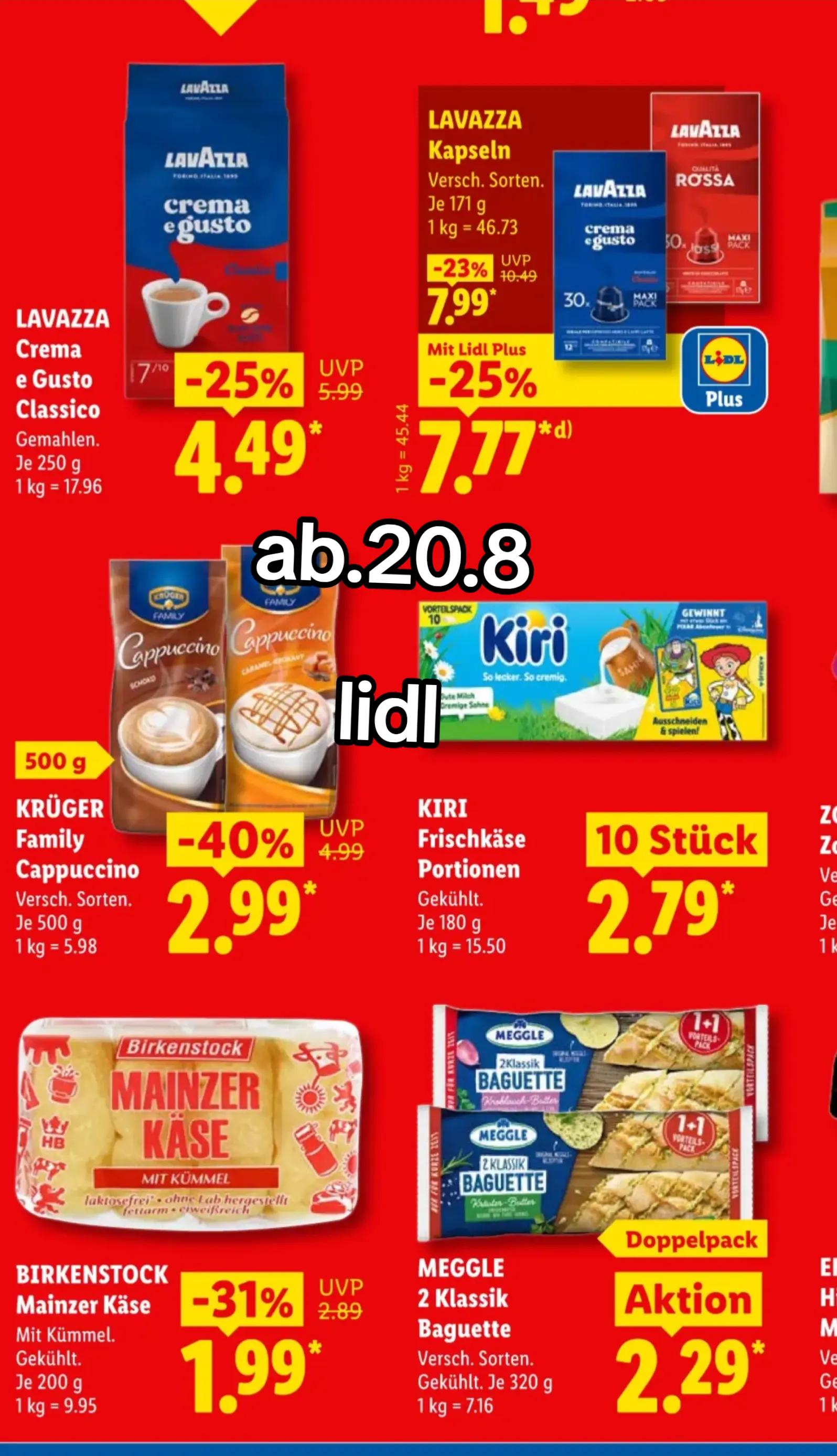 @Deutsch Angebot 🤩