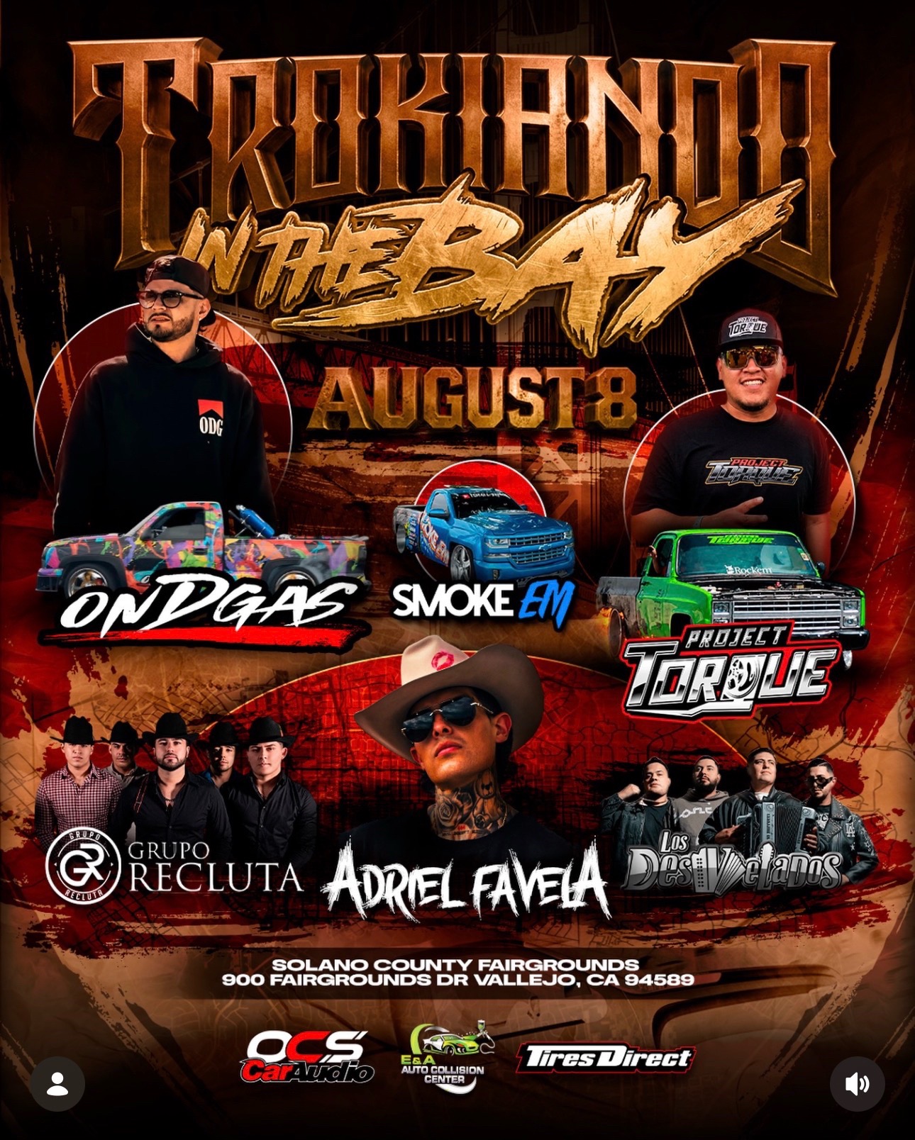 @Los Cantos Promotions & Ent.