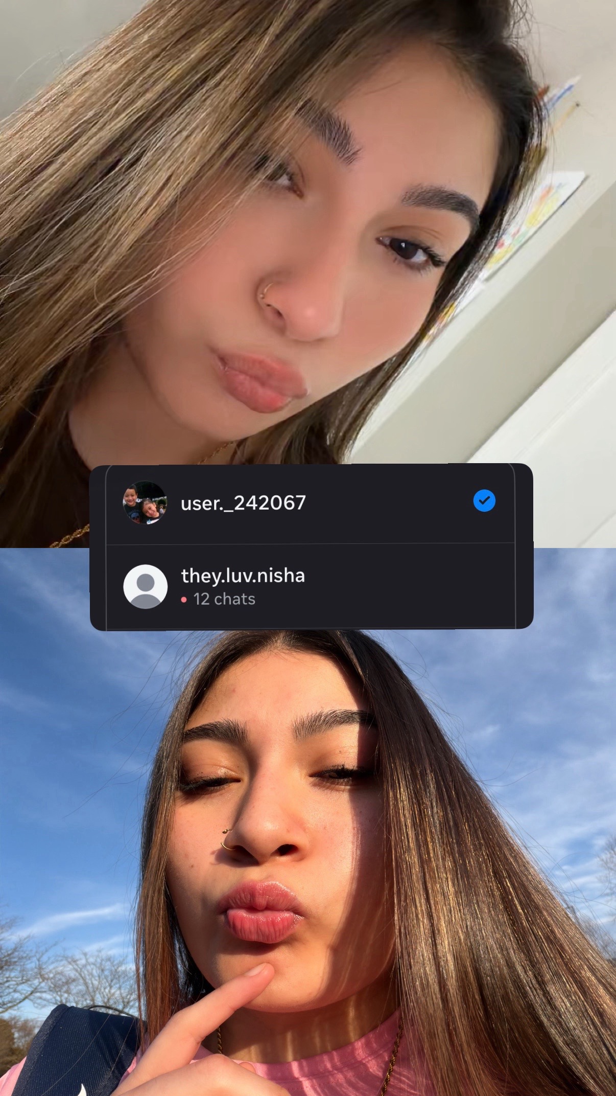 @nisha