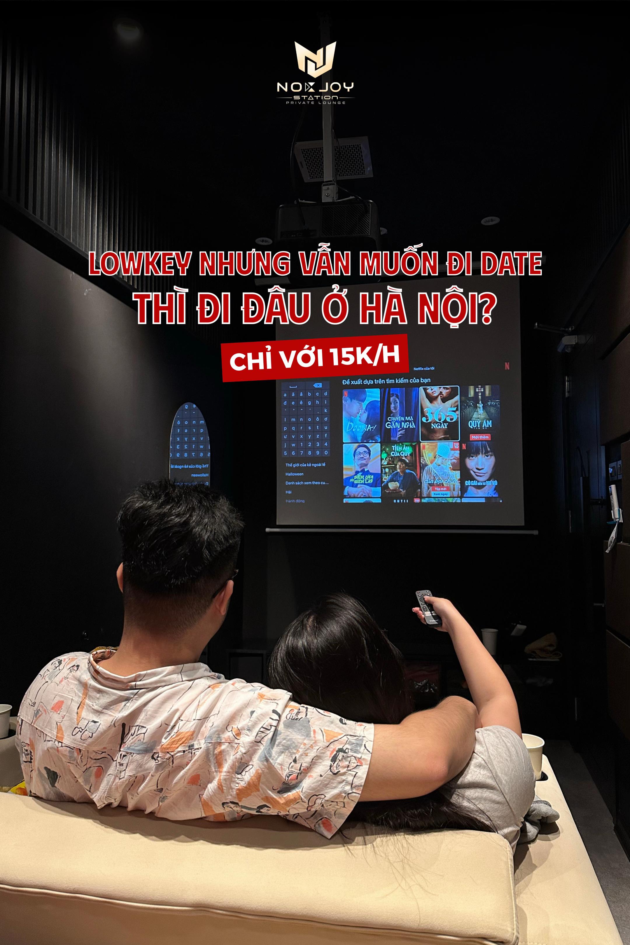 @NoxJoy Station