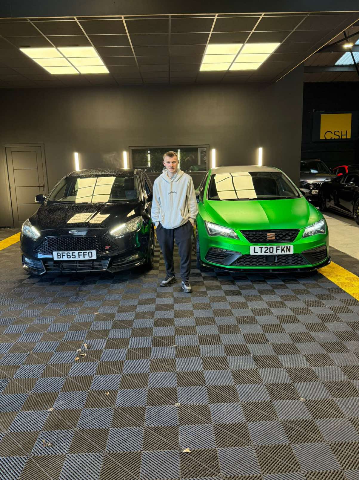 @CSHPerformance