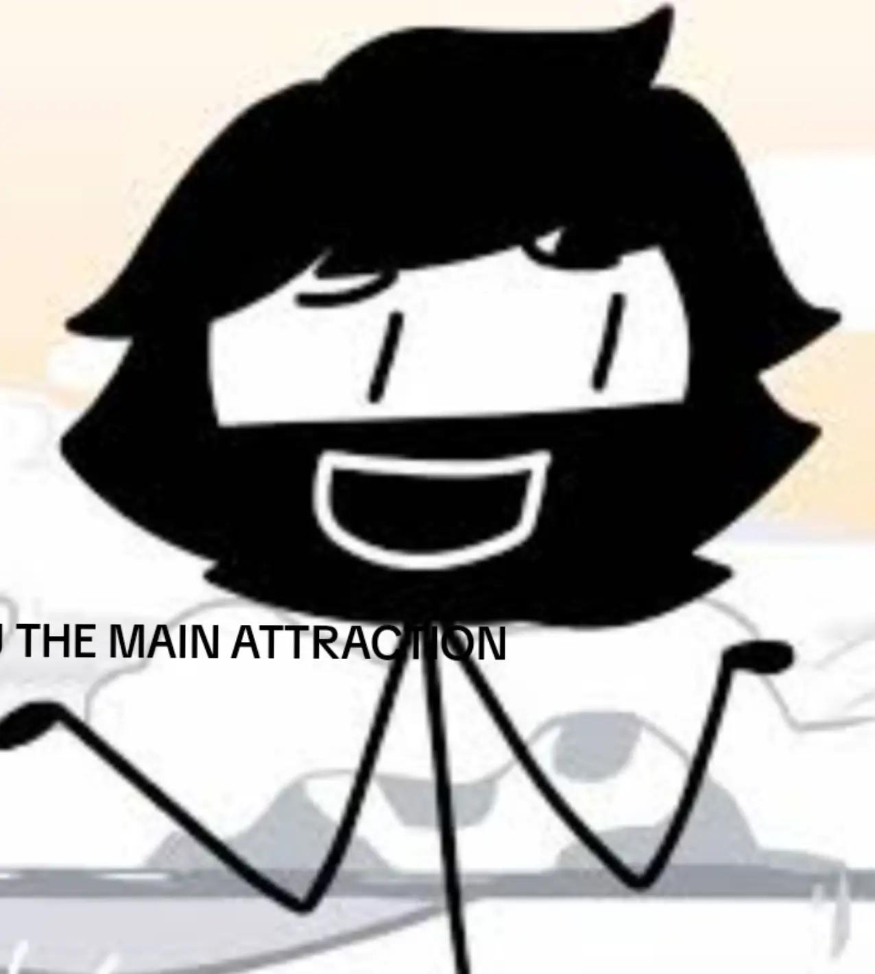@Stickman