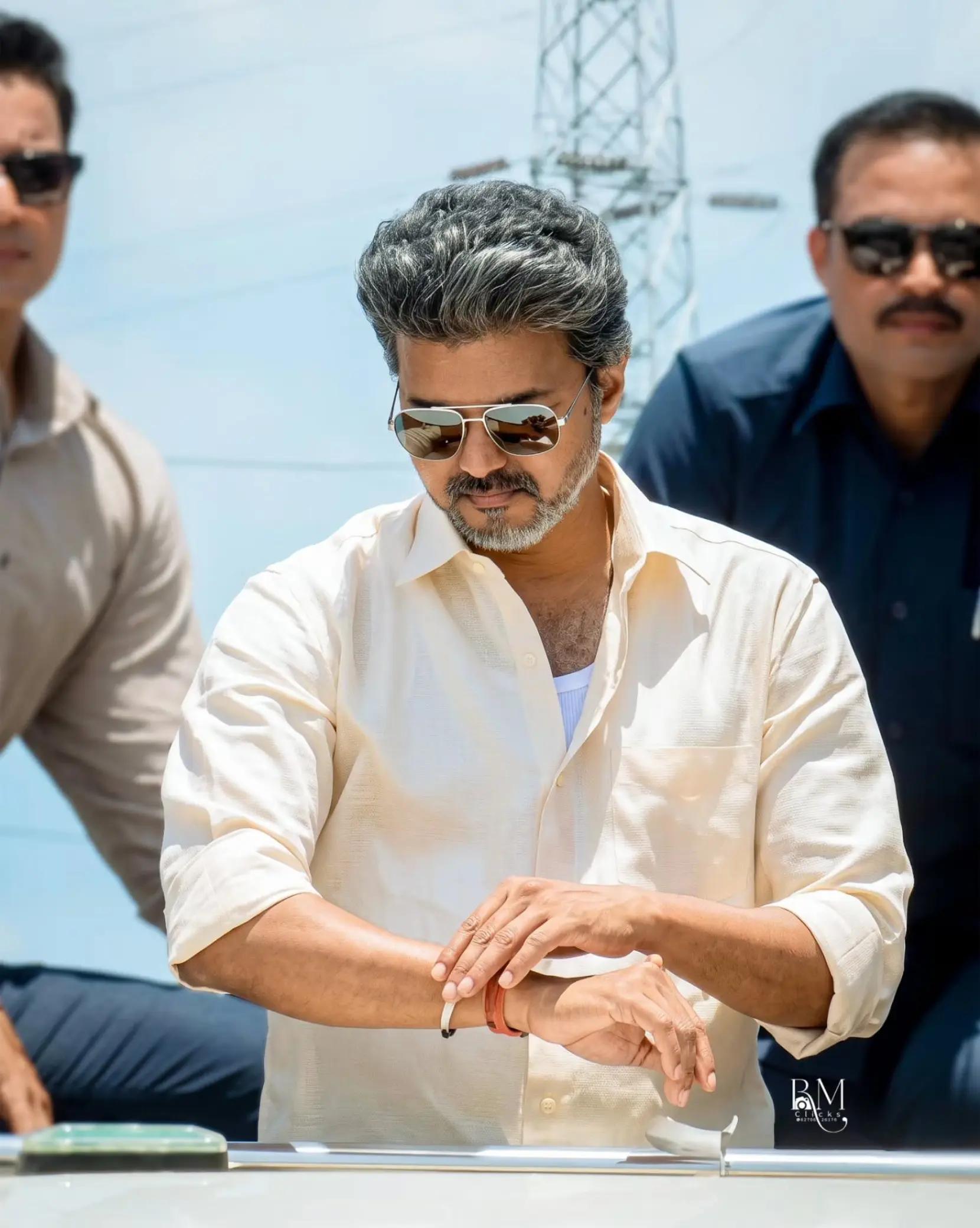 @புரட்சிதளபதி(rilakshan) Vijay