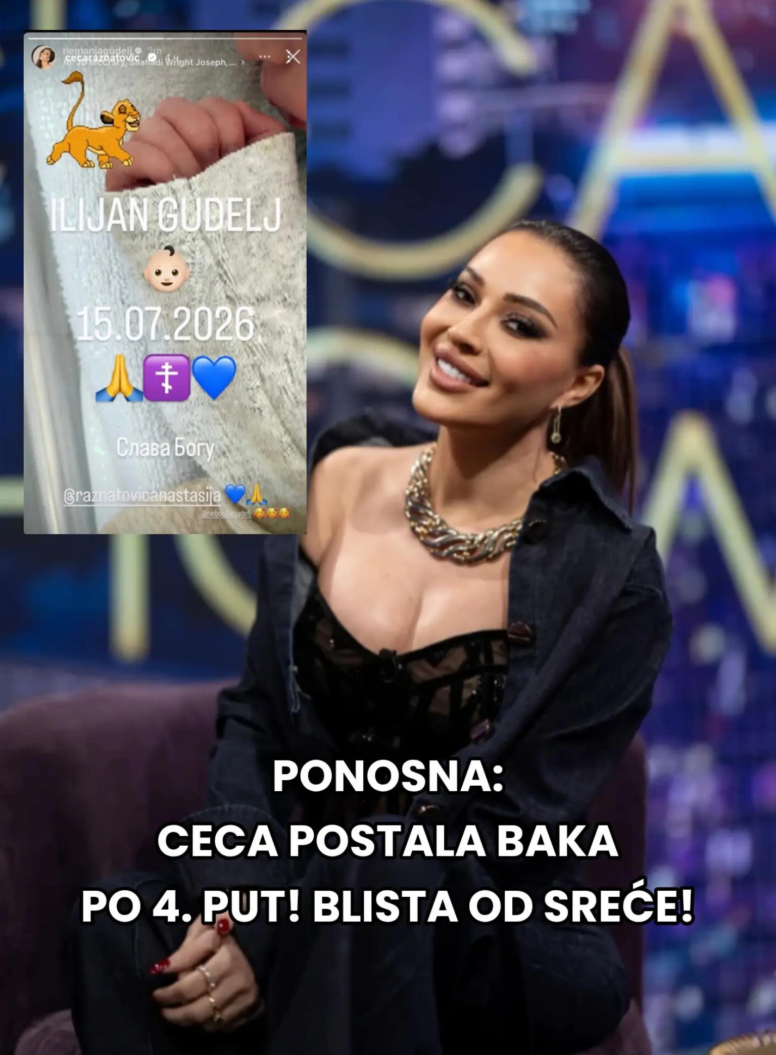 @CECA RAŽNATOVIĆ