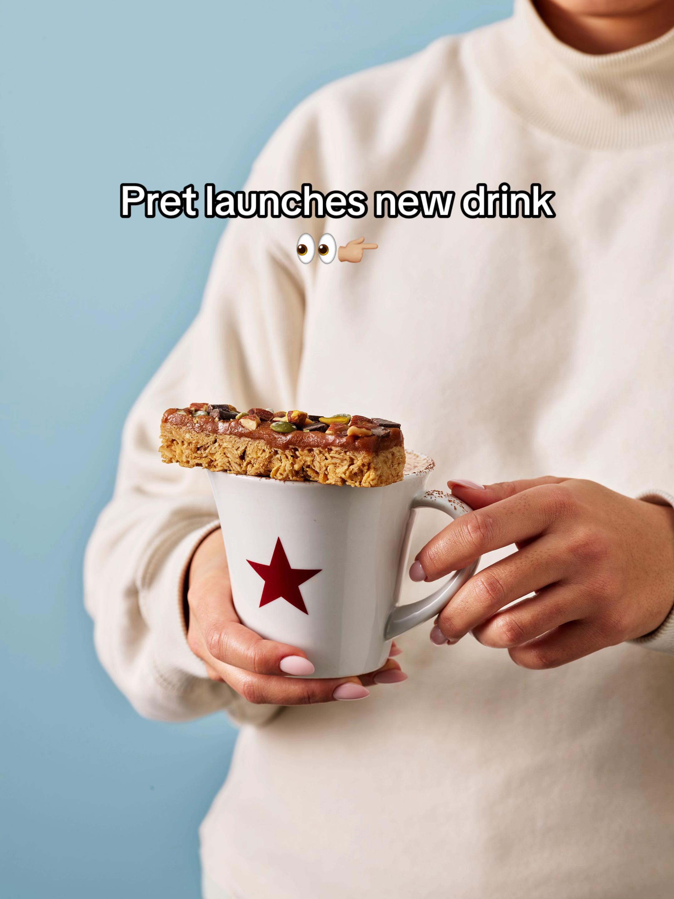 @Pret A Manger