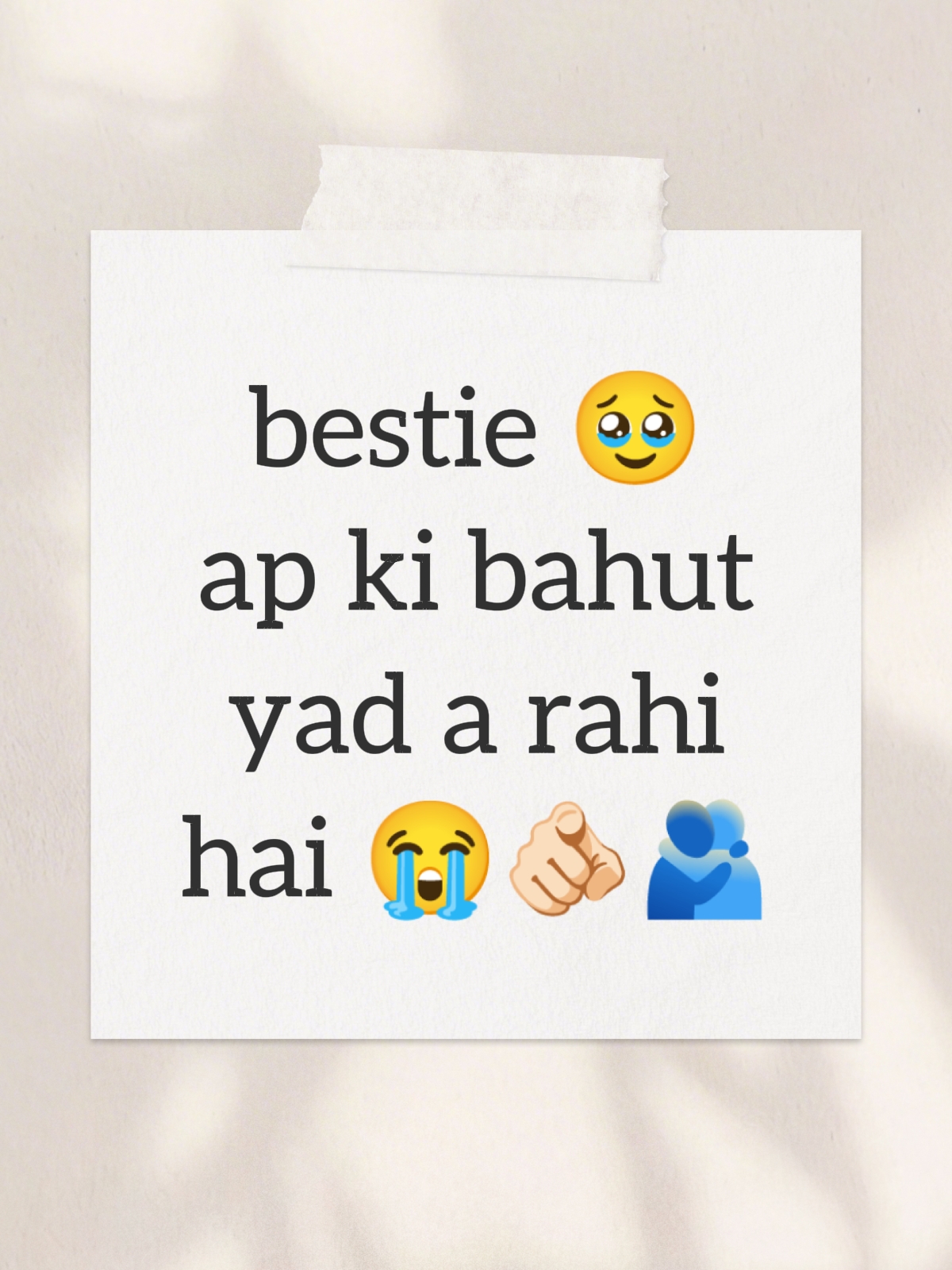 @Bestie❤️Love's ✨👑