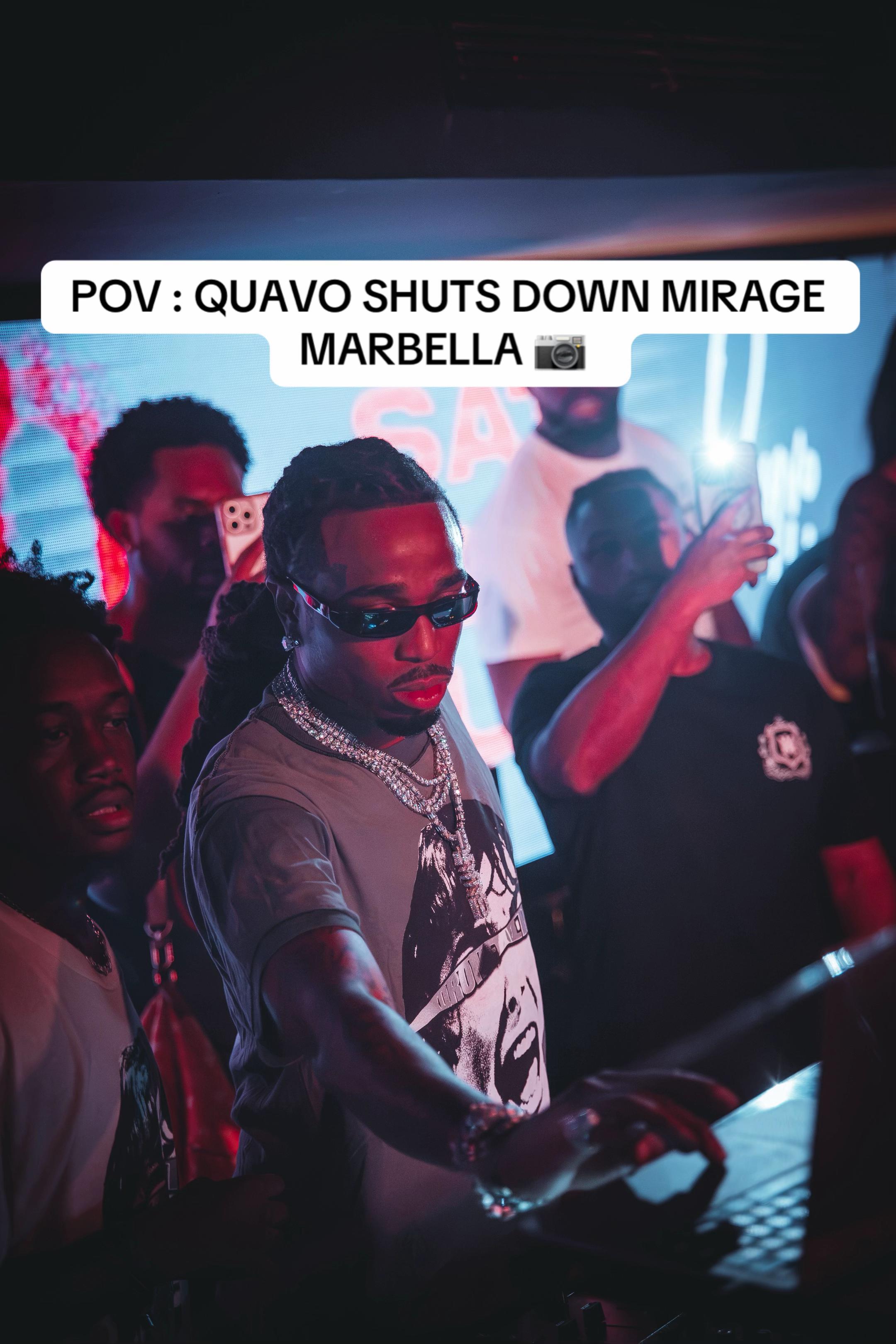 @Mirage Marbella