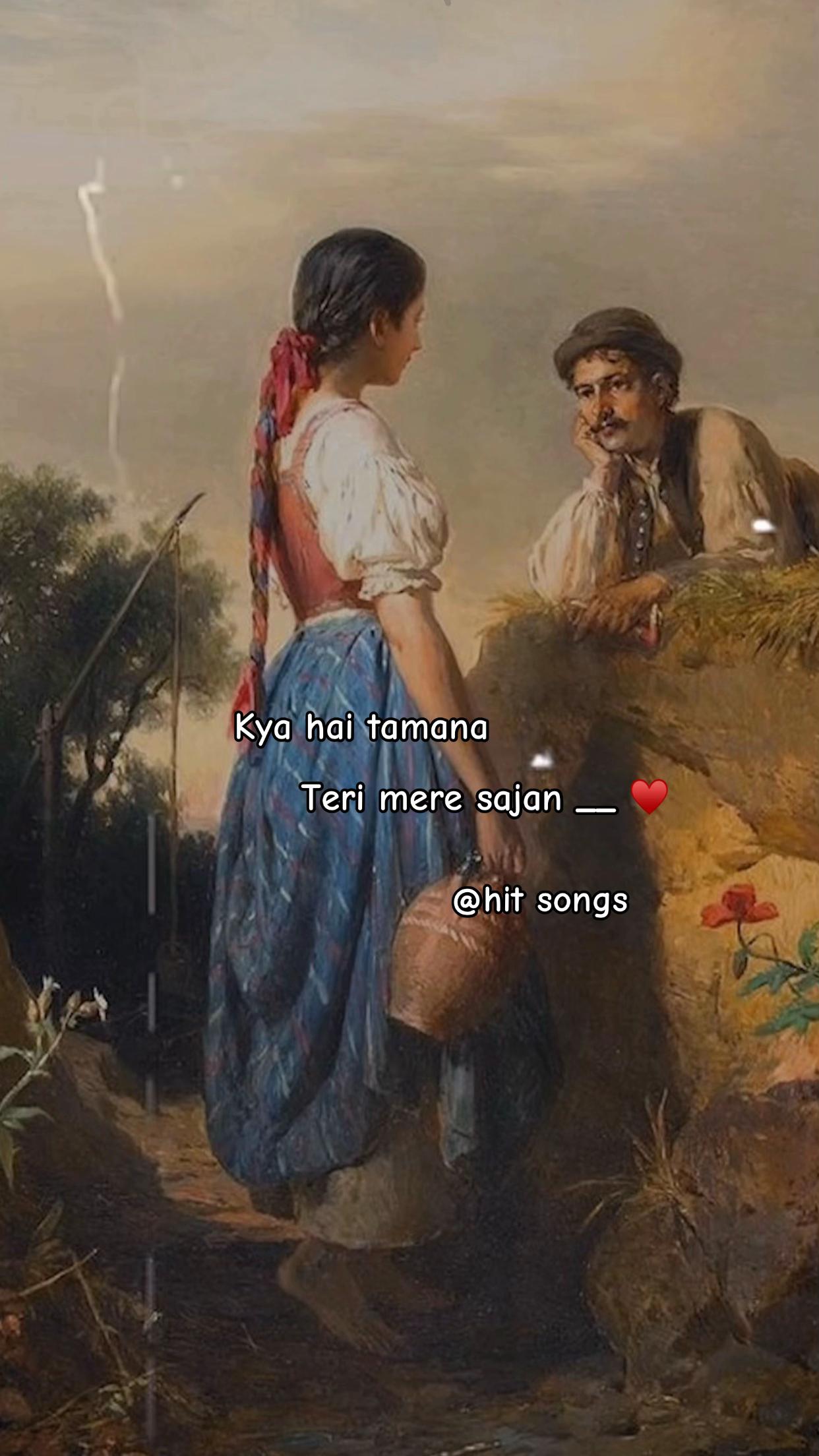 @HIT SONGS….✍️🥀