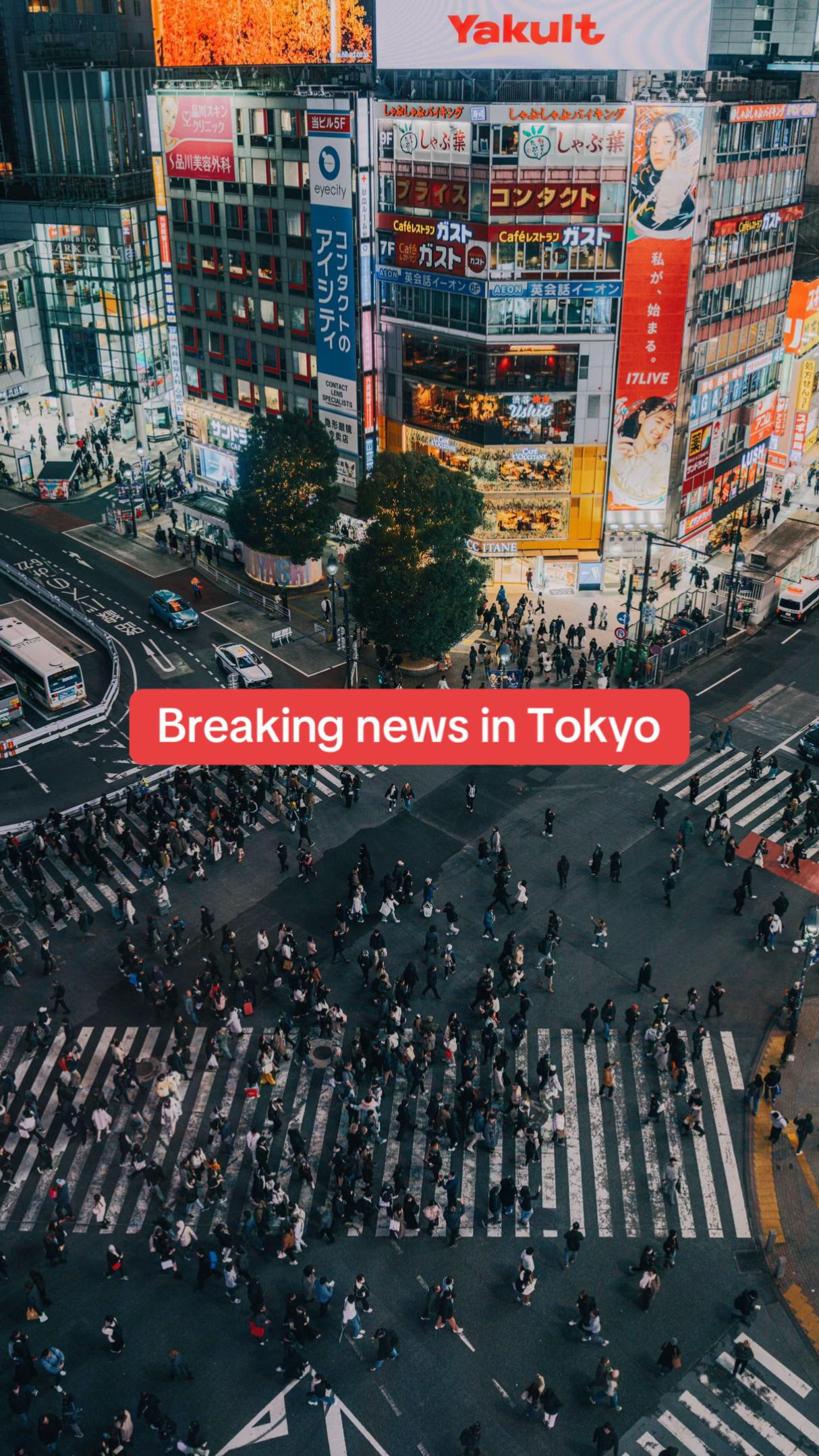 @Tokyo