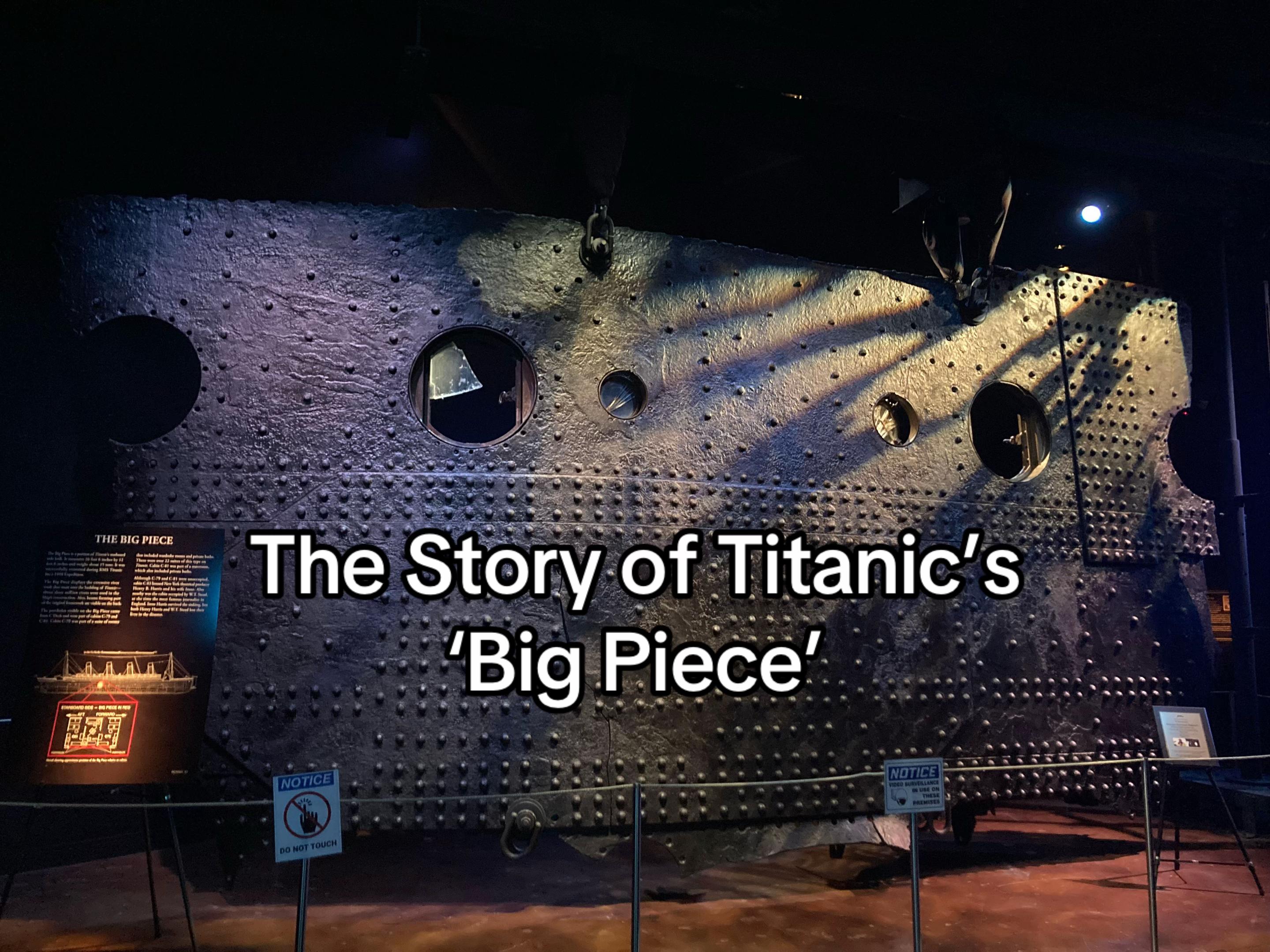 @Titanic Page