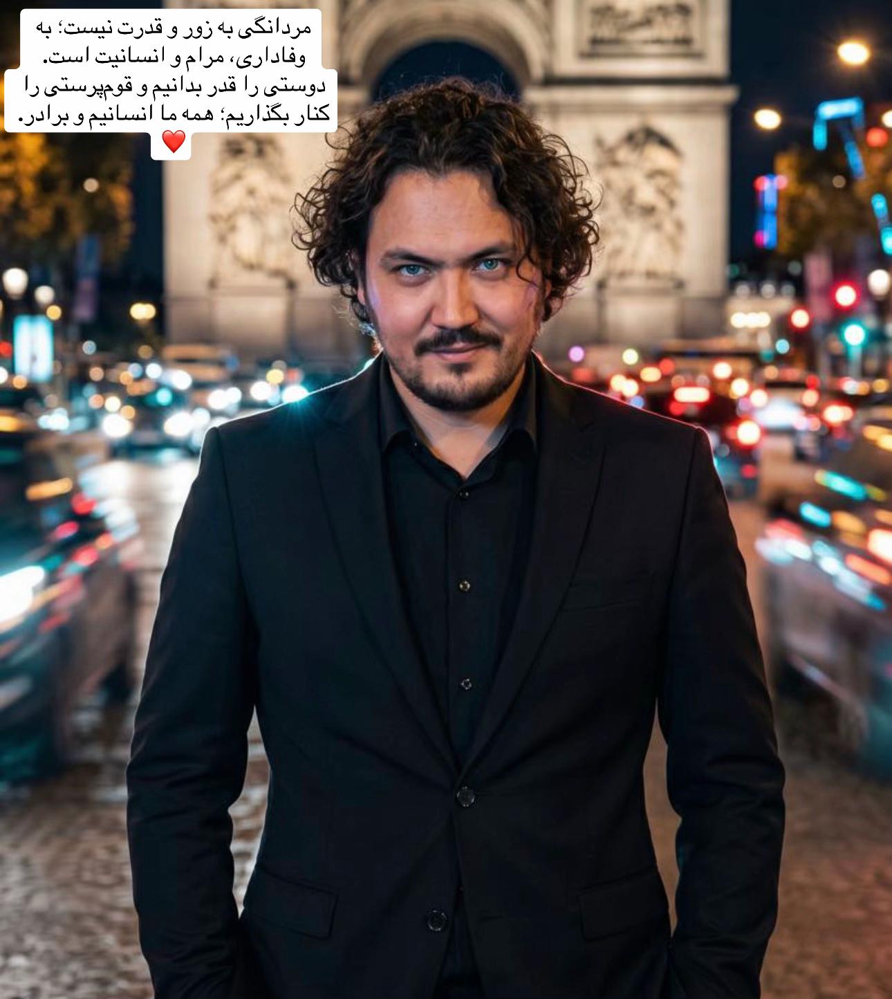 @SANCARGUNESH.Oficial سنجر گونش