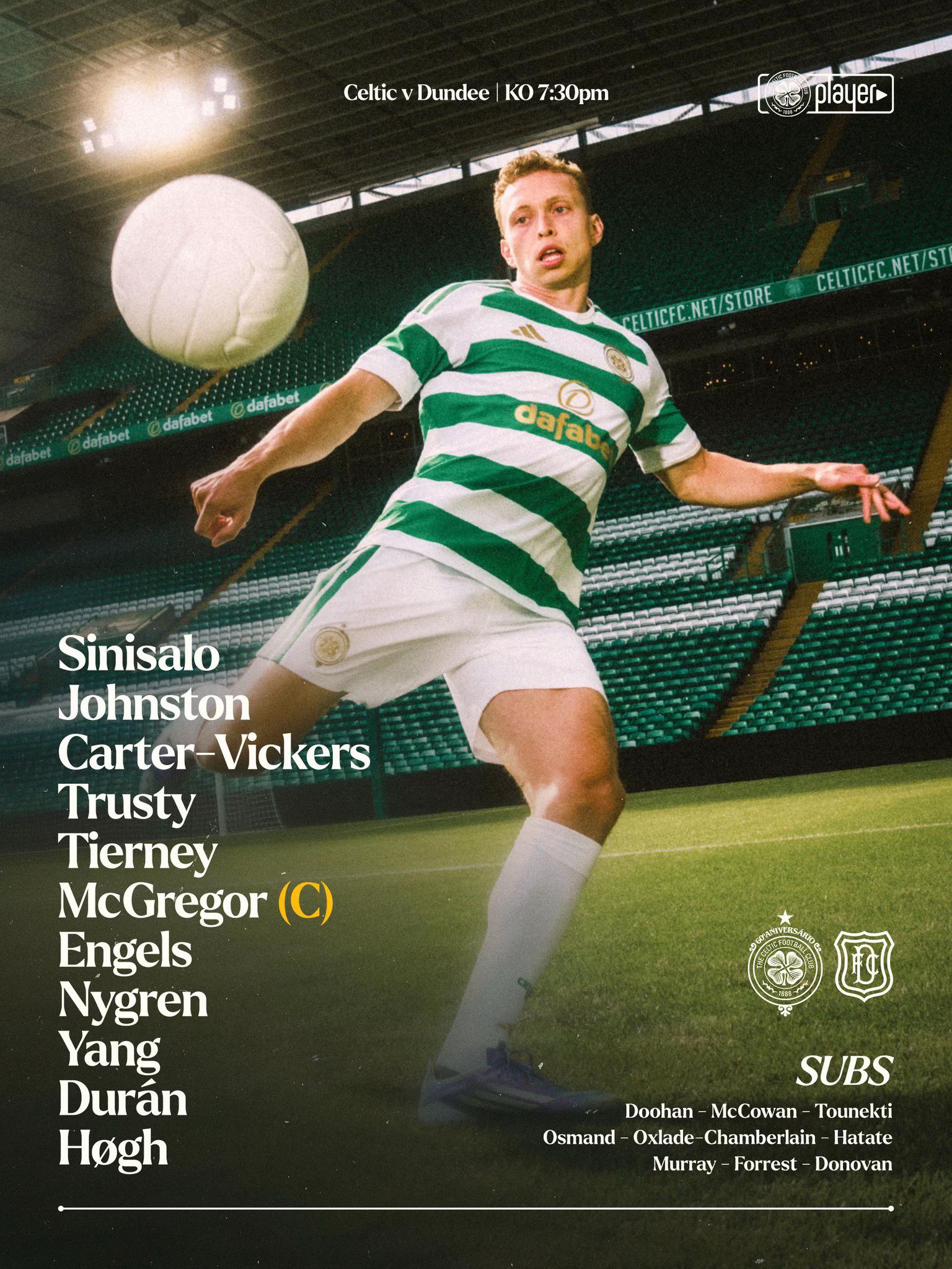 @Celtic hub