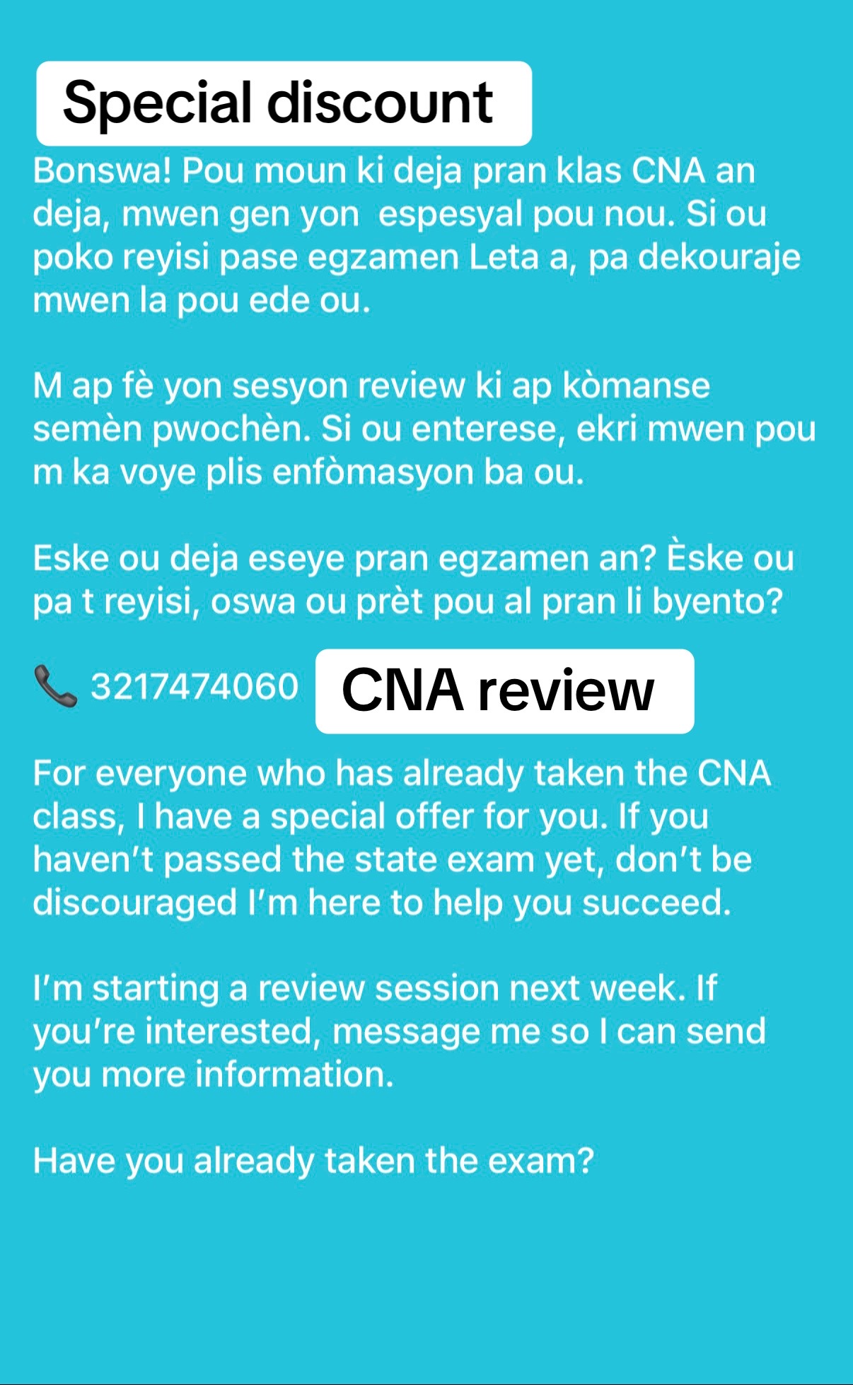 @CDR multi services