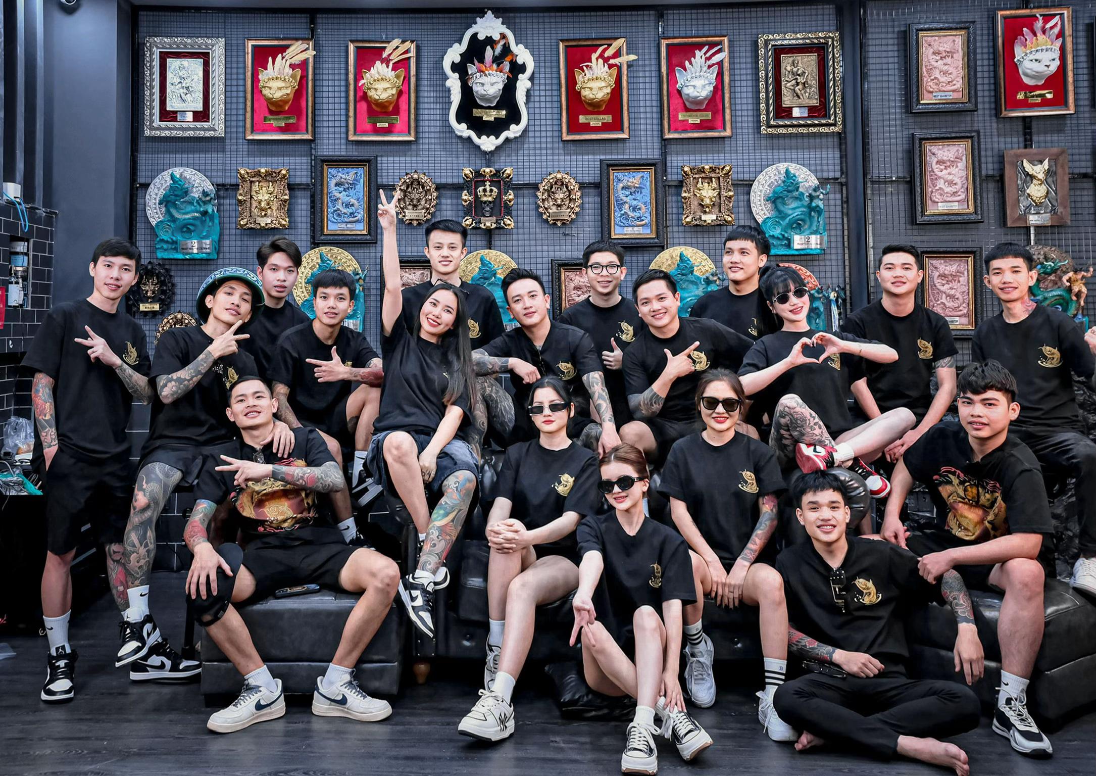 @THẾ GIỚI TATTOO
