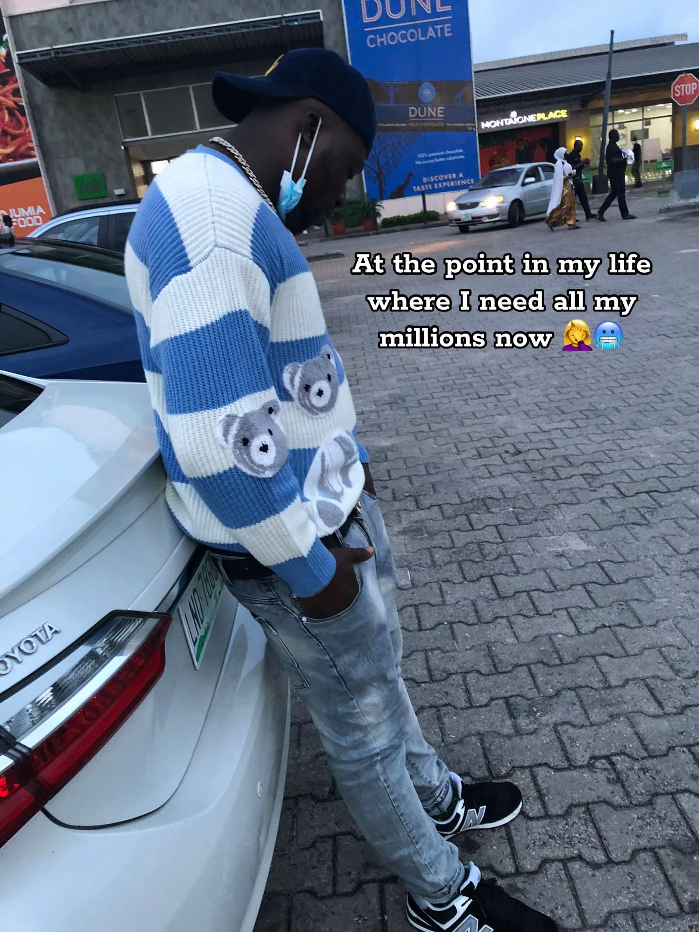@Benz pablo