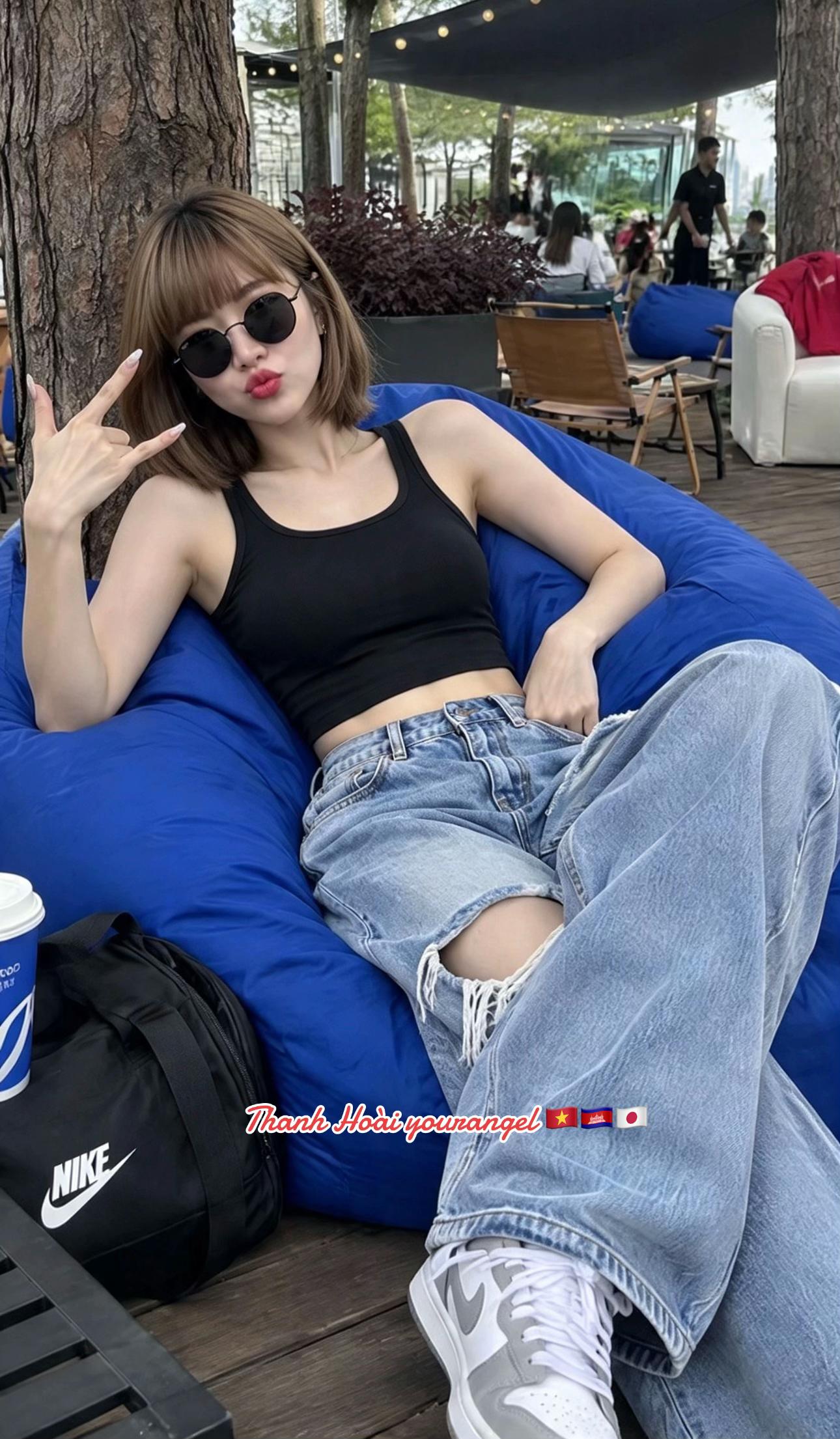 @CHỊ Đẹp thanh hoài your engel