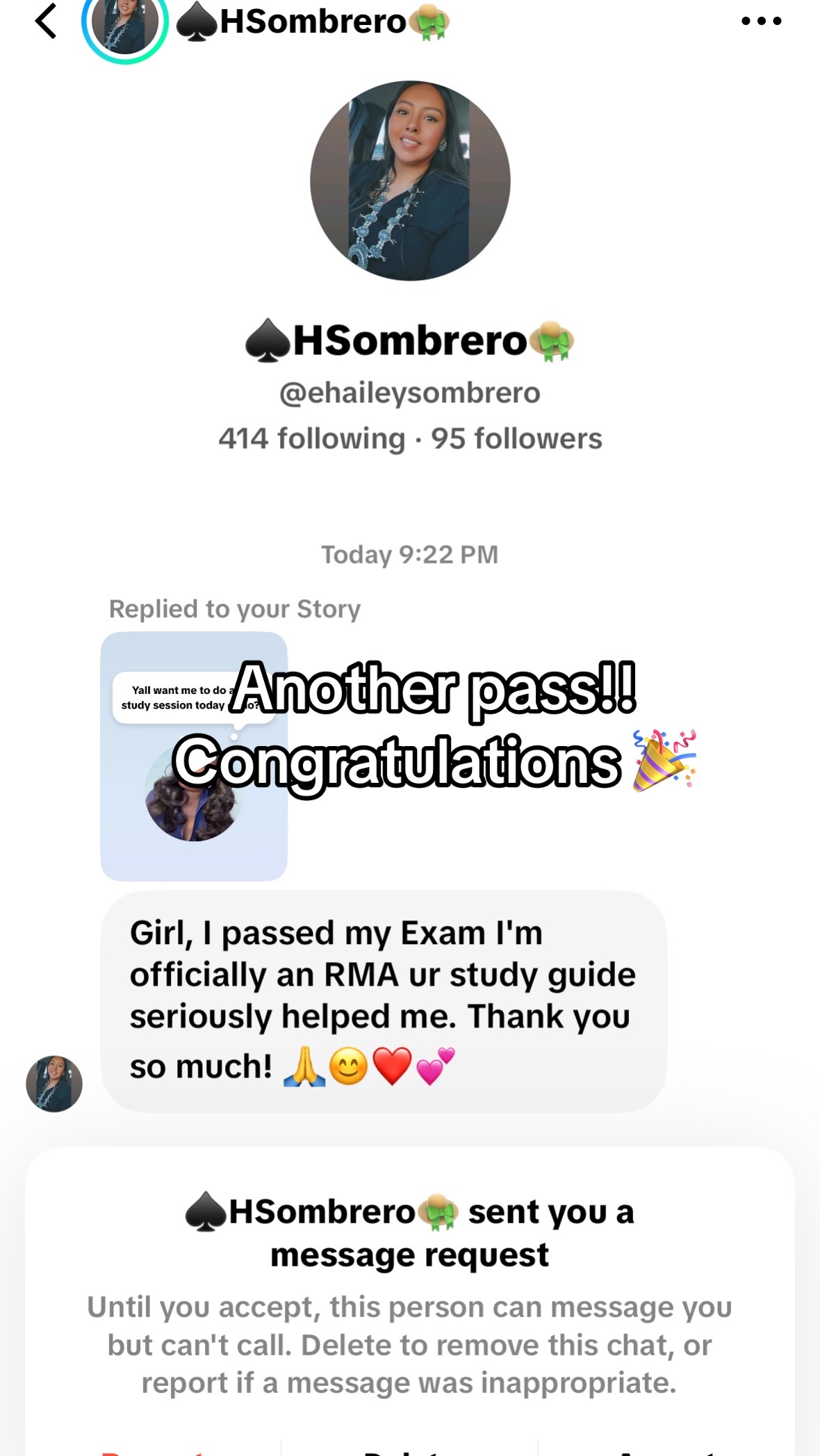 @Kiara | BSN Student