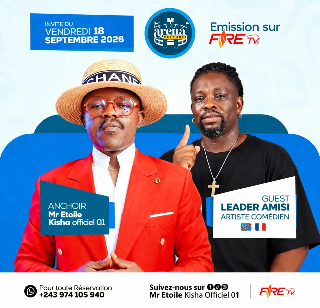 @MR ETOILE KISHA OFFICIEL