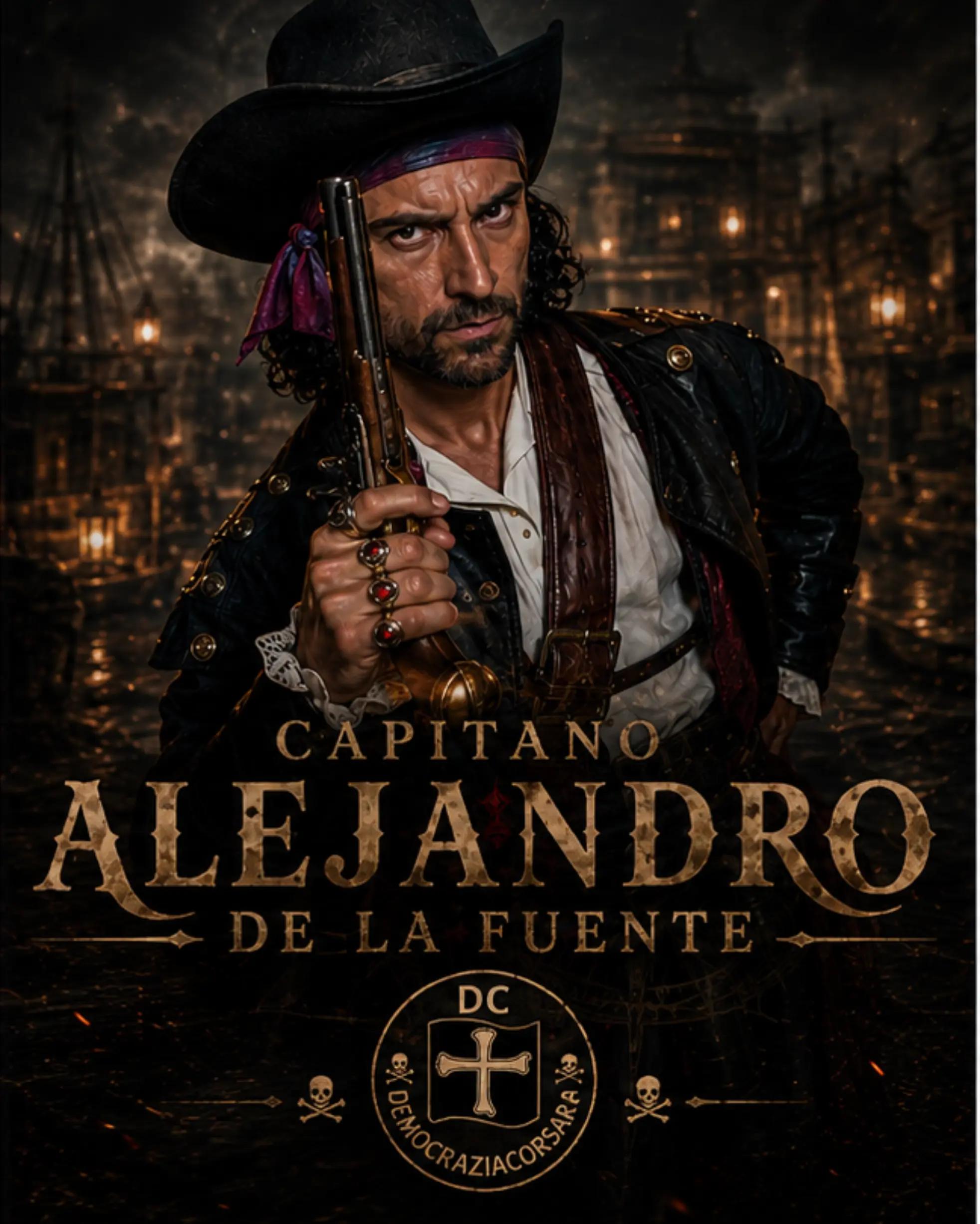 @cap. Alejandro De La Fuente